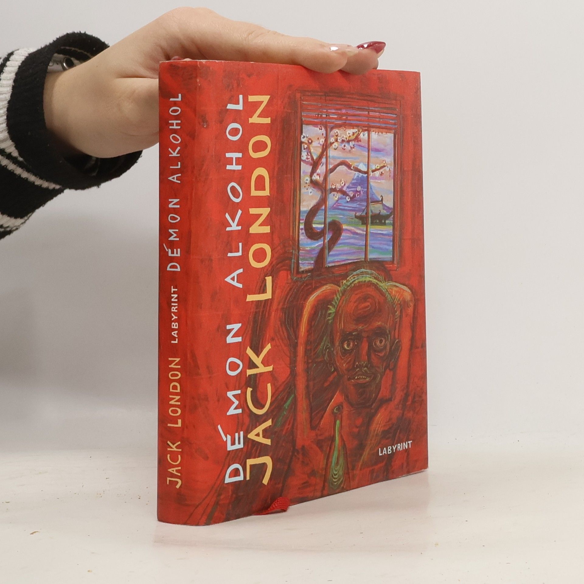 Jack London Démon alkohol