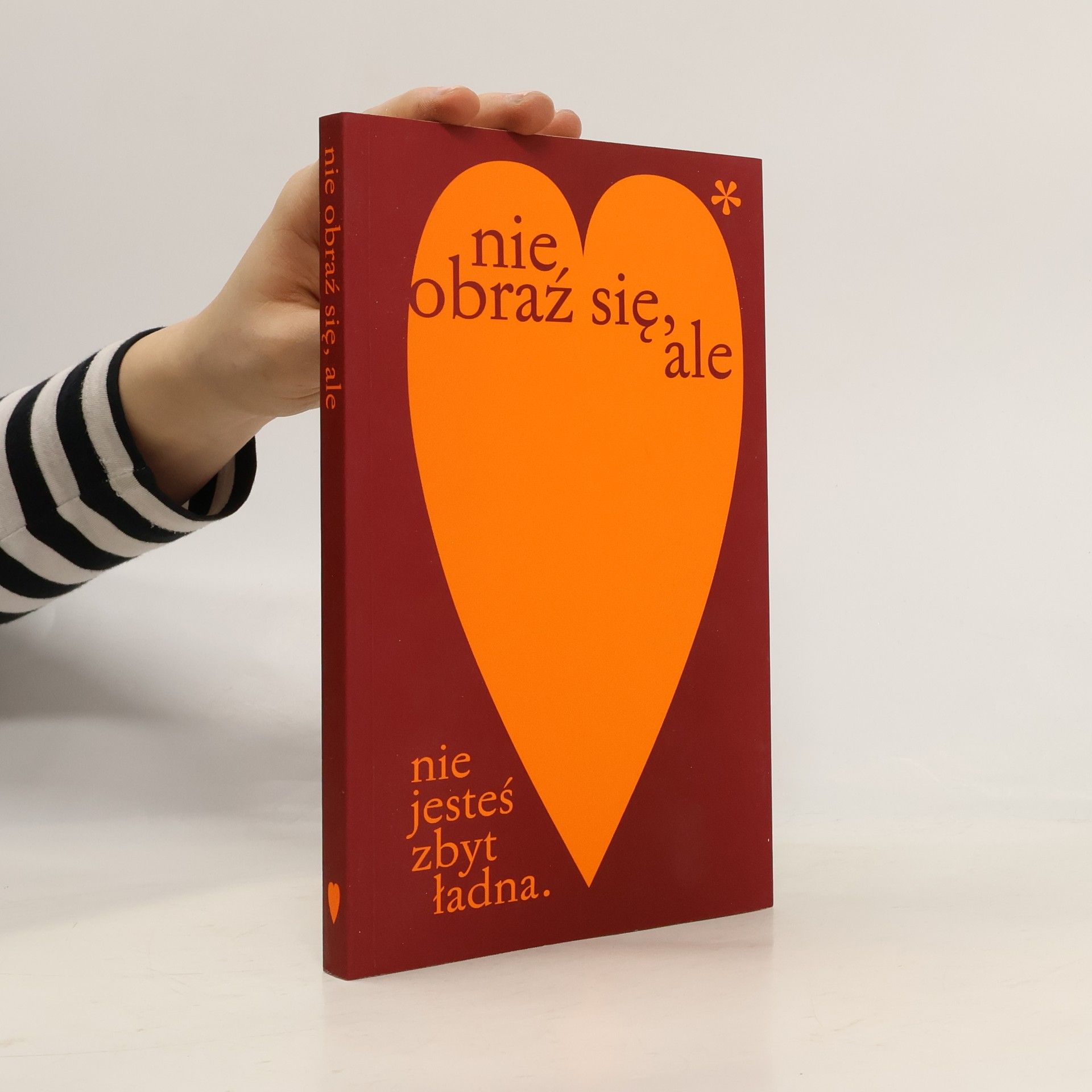 Mecinski Kasia Nie obraź się, ale (nie jesteś zbyt ładna)