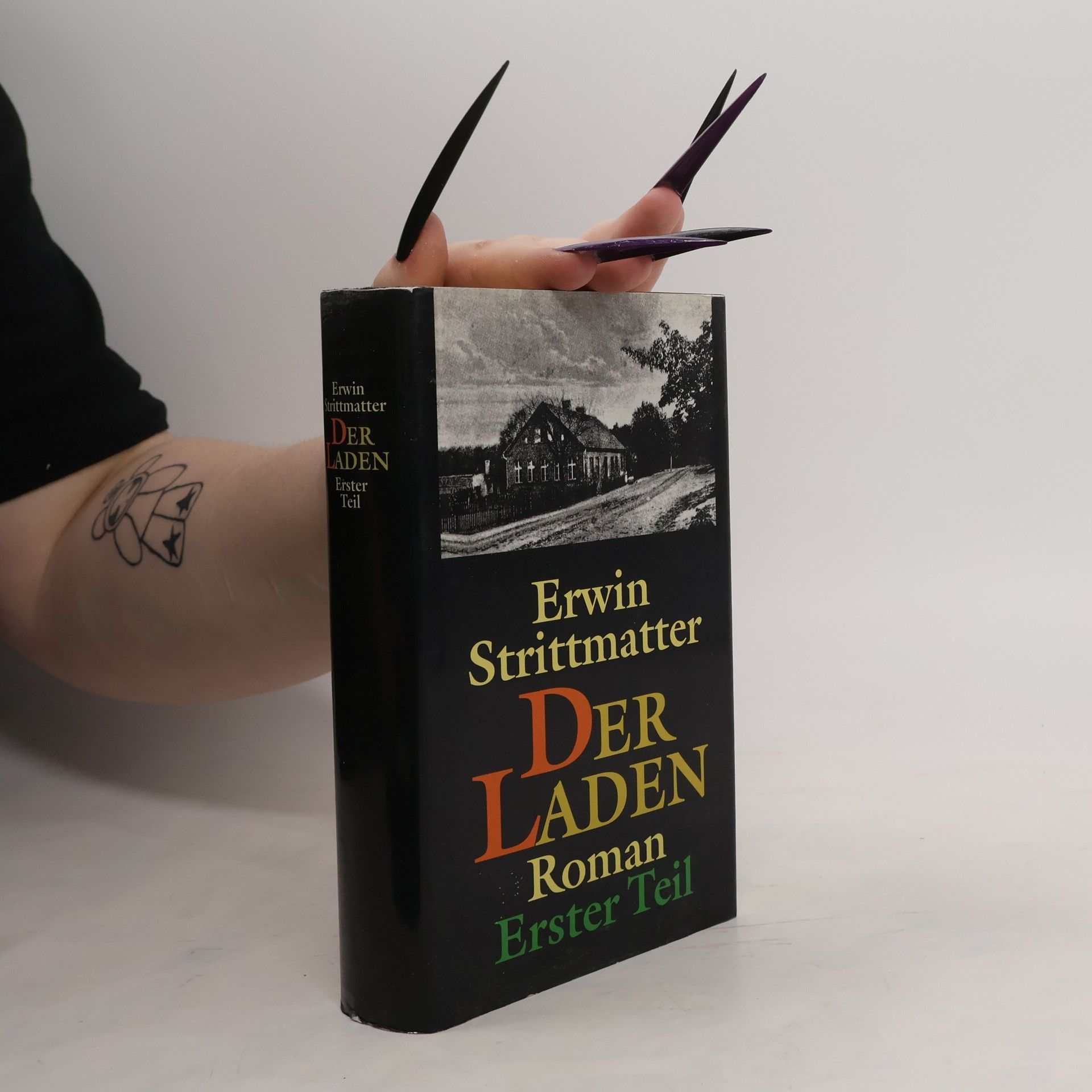 Erwin Strittmatter Der Laden 1