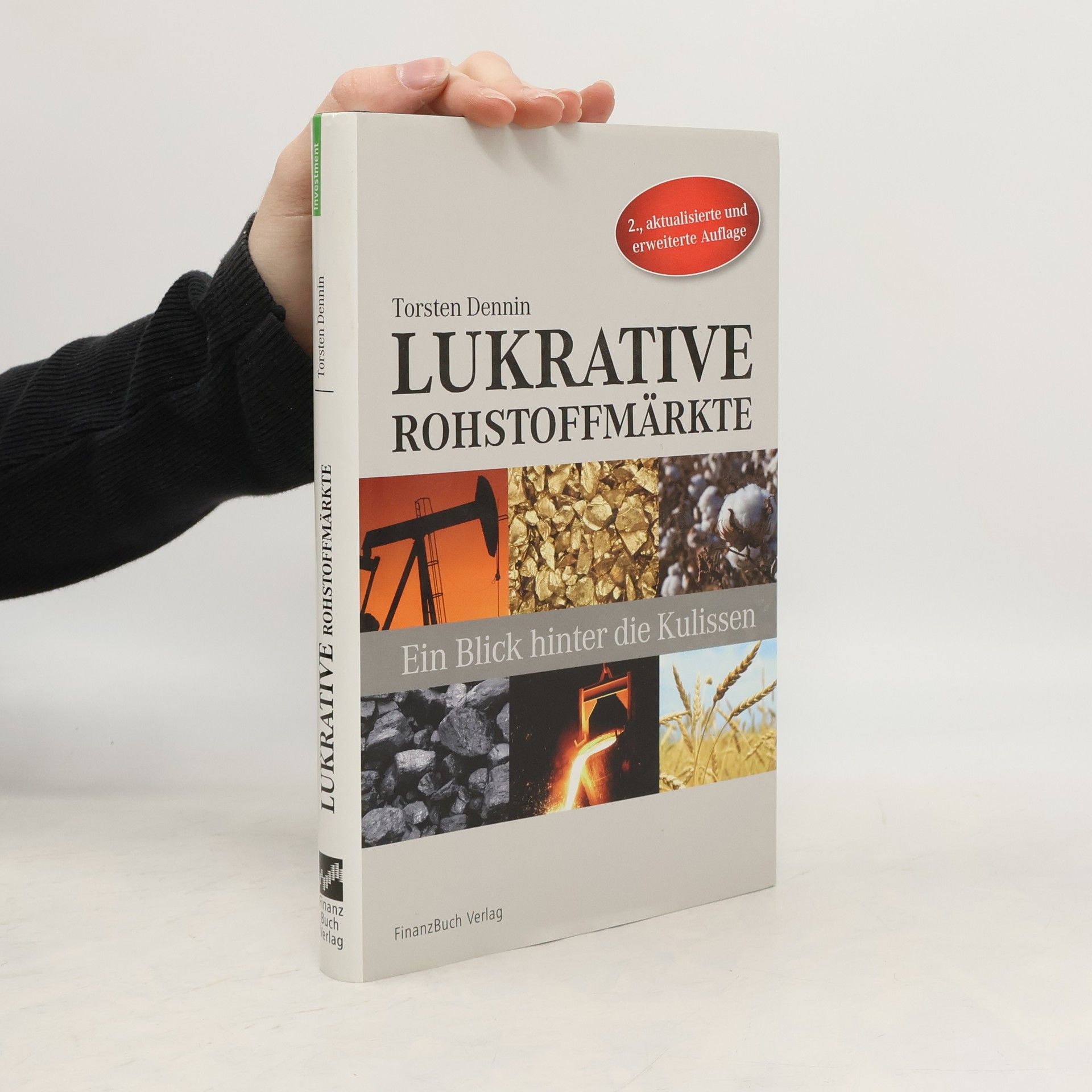 Torsten Dennin Lukrative Rohstoffmärkte