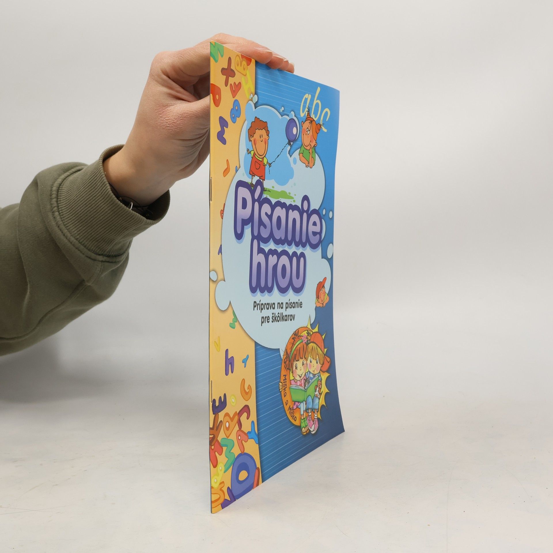 Kolektiv autorů Písanie hrou