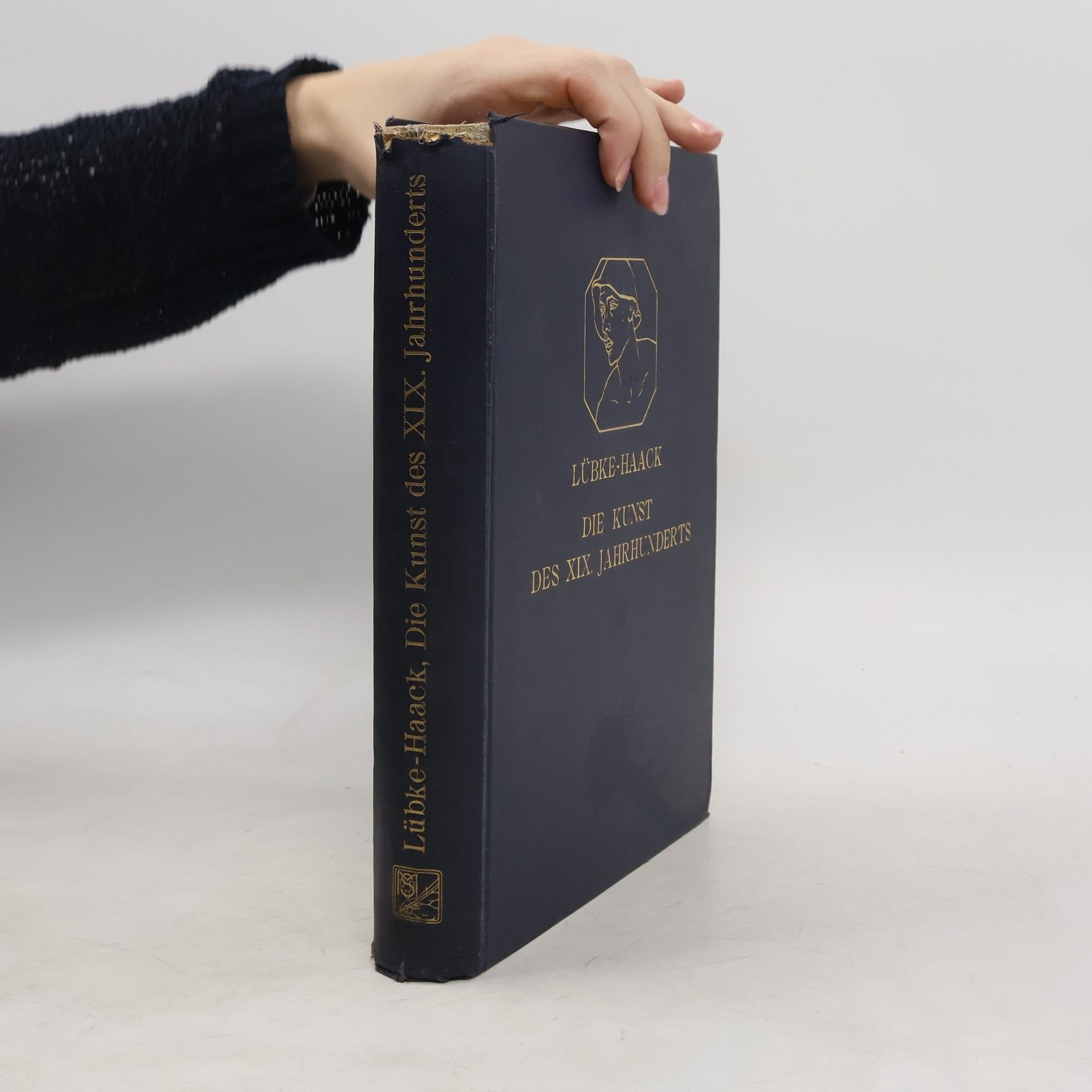 Die Kunst des XIX. Jahrhunderts