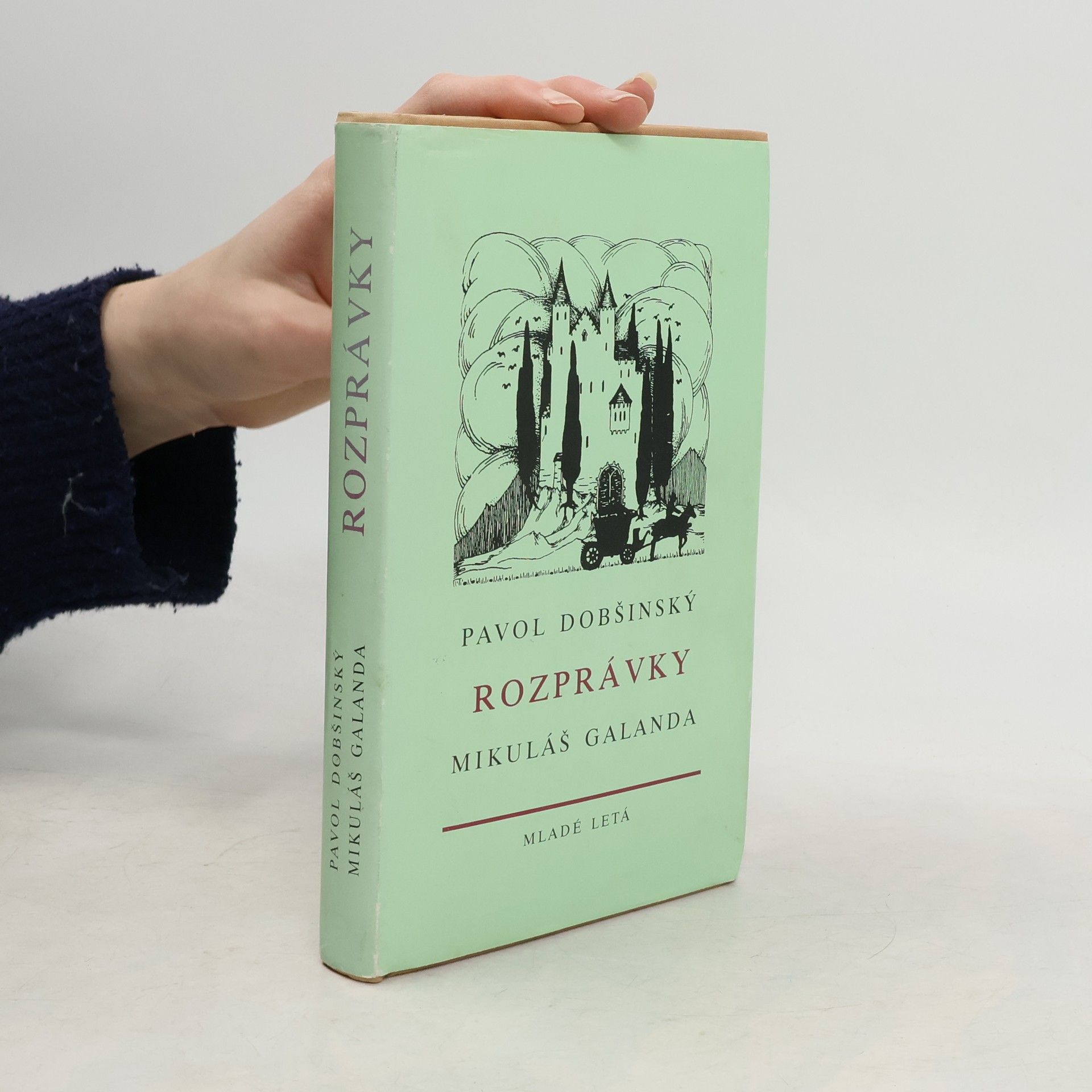 Pavol Dobšinský Rozprávky
