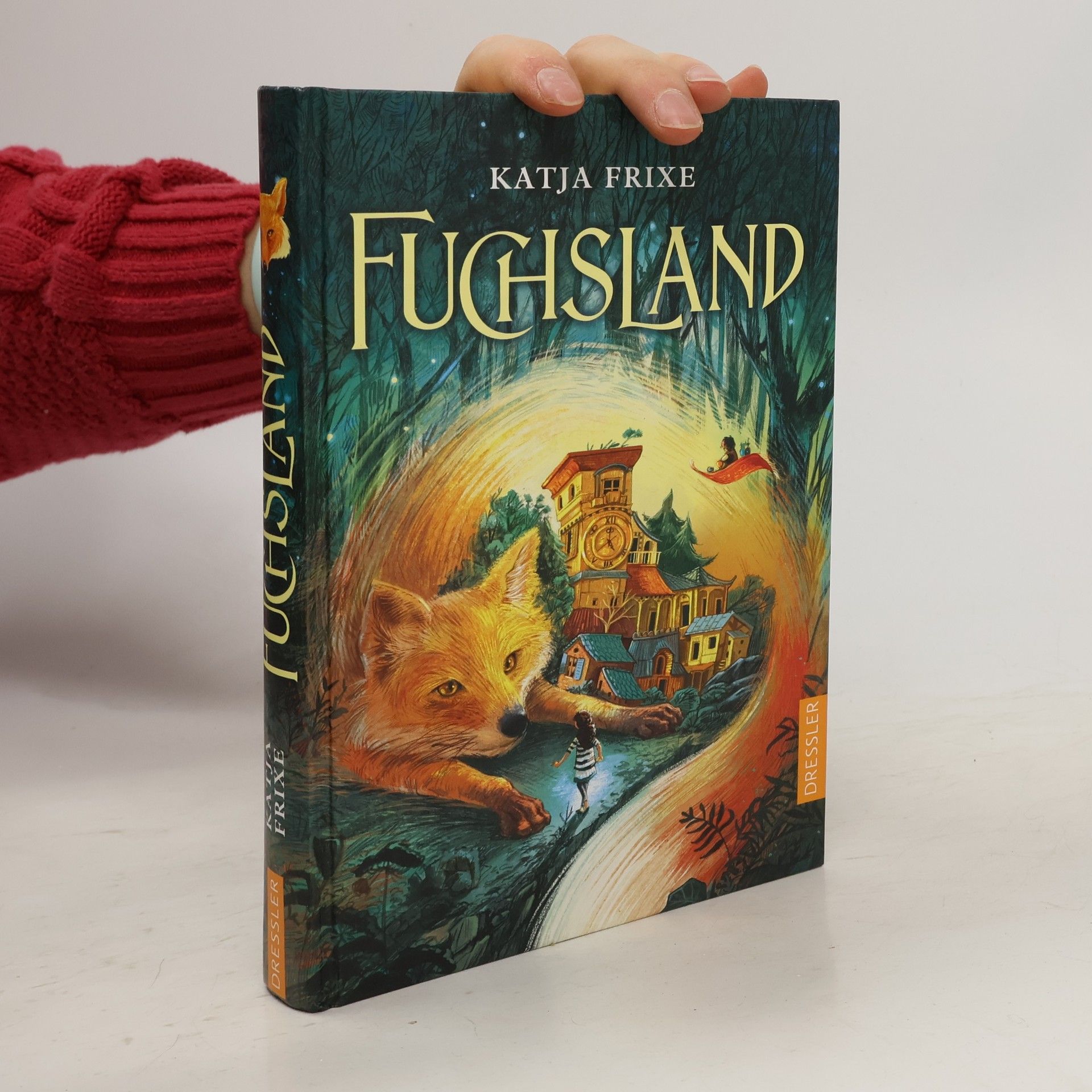 Katja Frixe Fuchsland