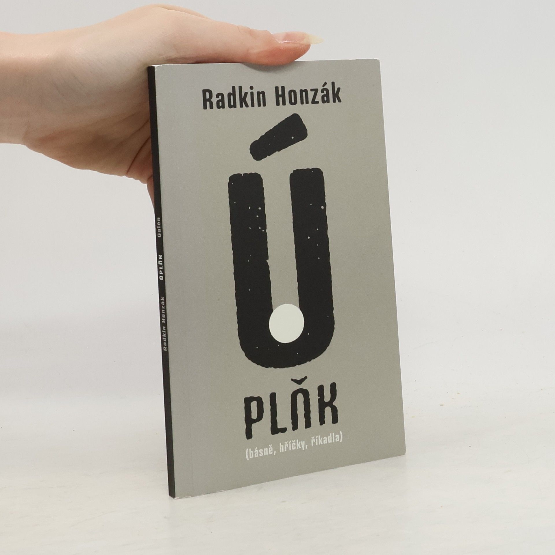 Úplňk : (básně, hříčky, říkadla)