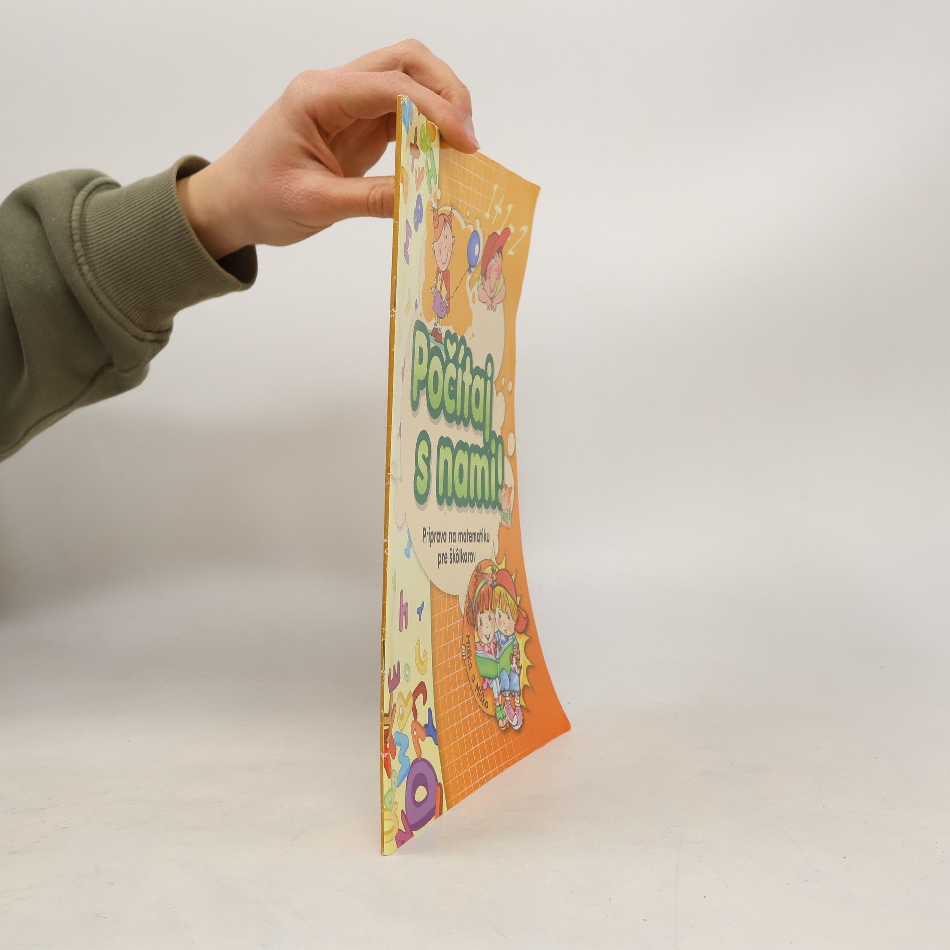 Autorenkollektiv Počítaj s nami!