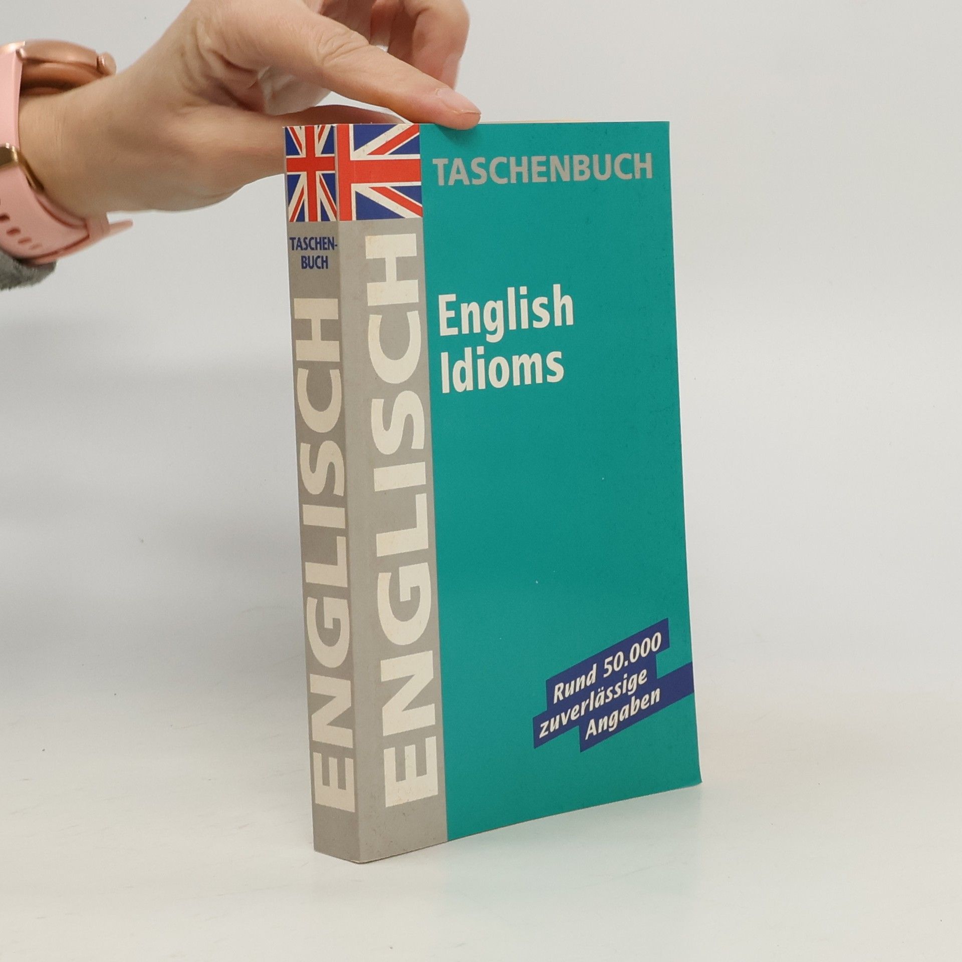 Auteurscollectief Englisch Idioms