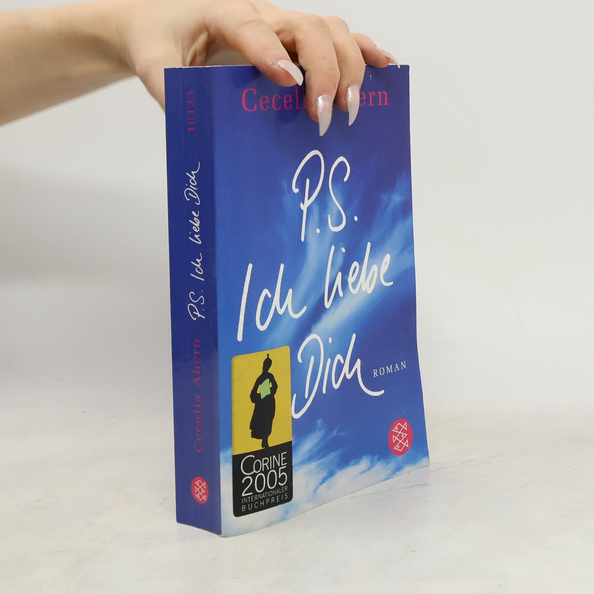 Cecelia Ahern P.S. Ich liebe Dich