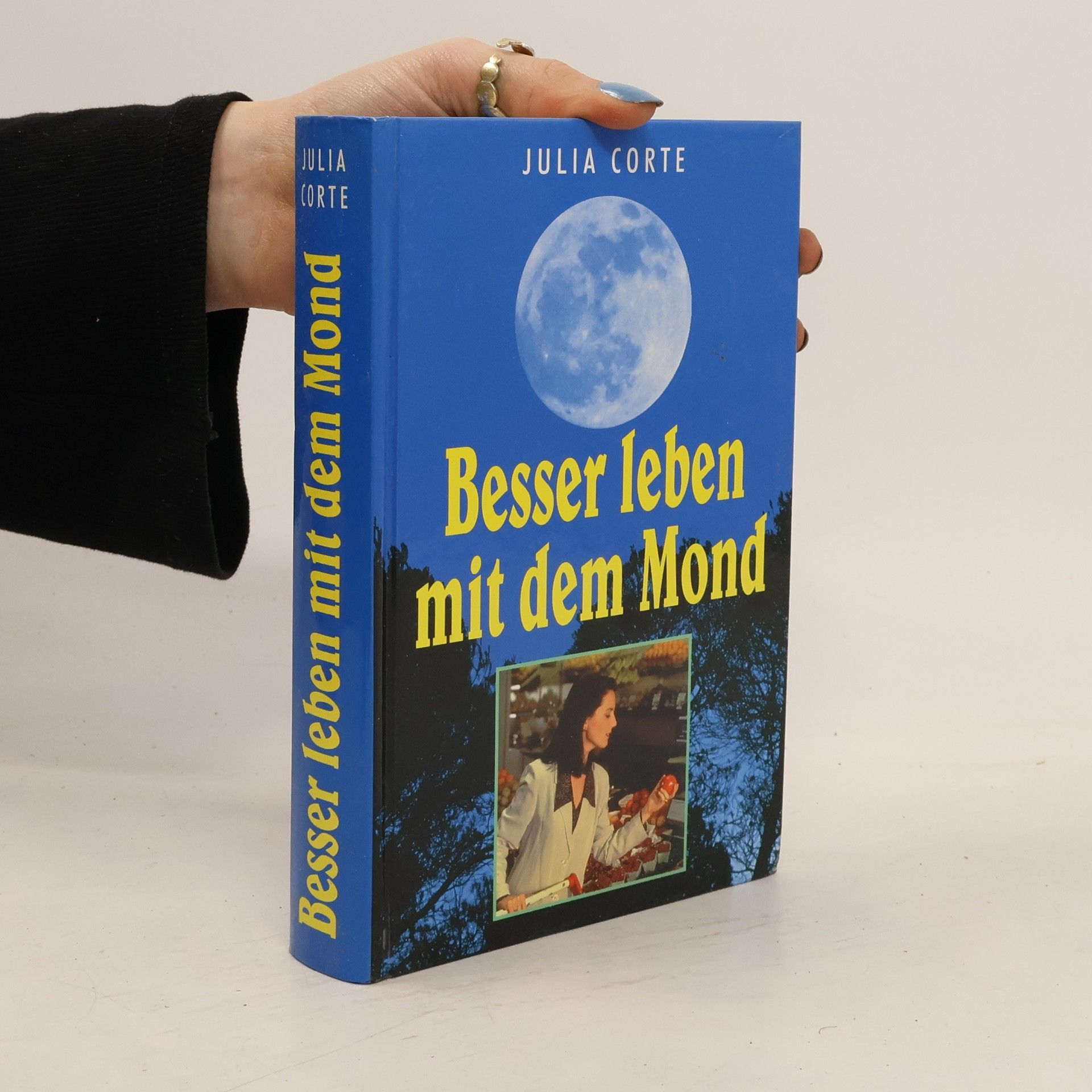 Julia Corte Besser leben mit dem Mond