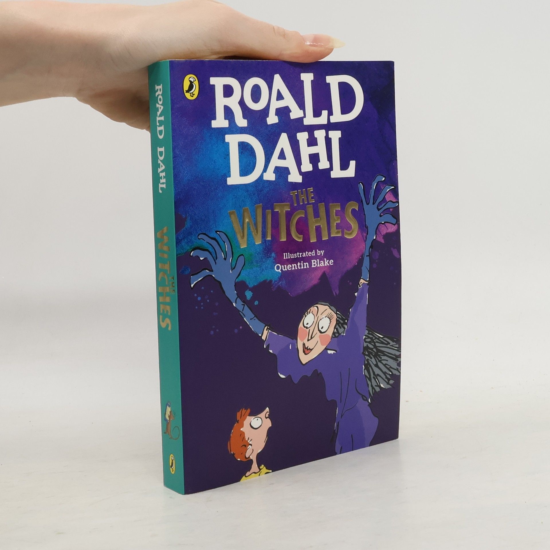 Roald Dahl The Witches