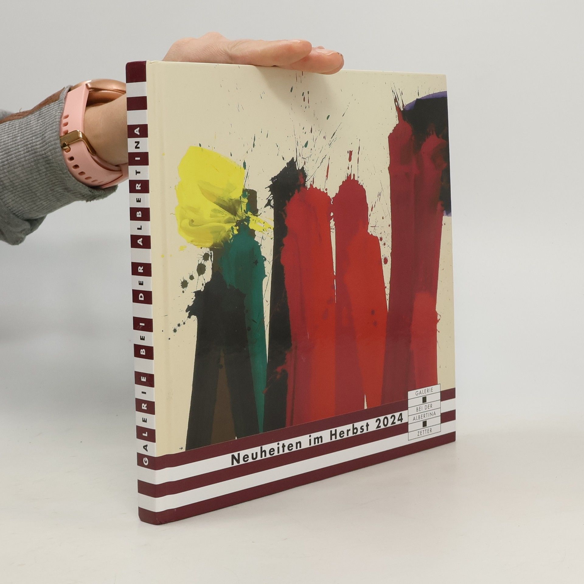 Kolektiv autorů Neuheiten im Herbst 2024