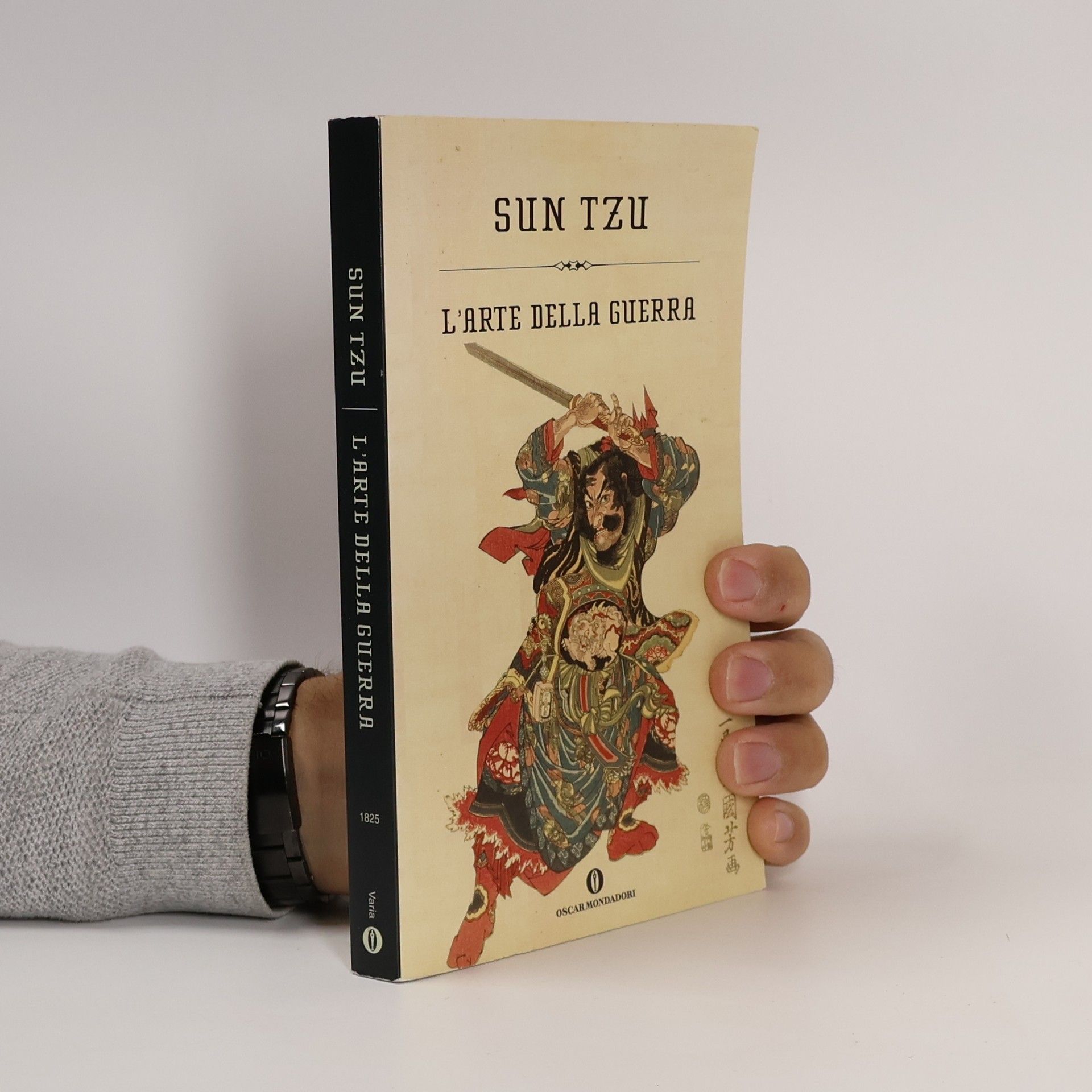 Sun Tzu Oscar Varia - 1825: L'arte della guerra