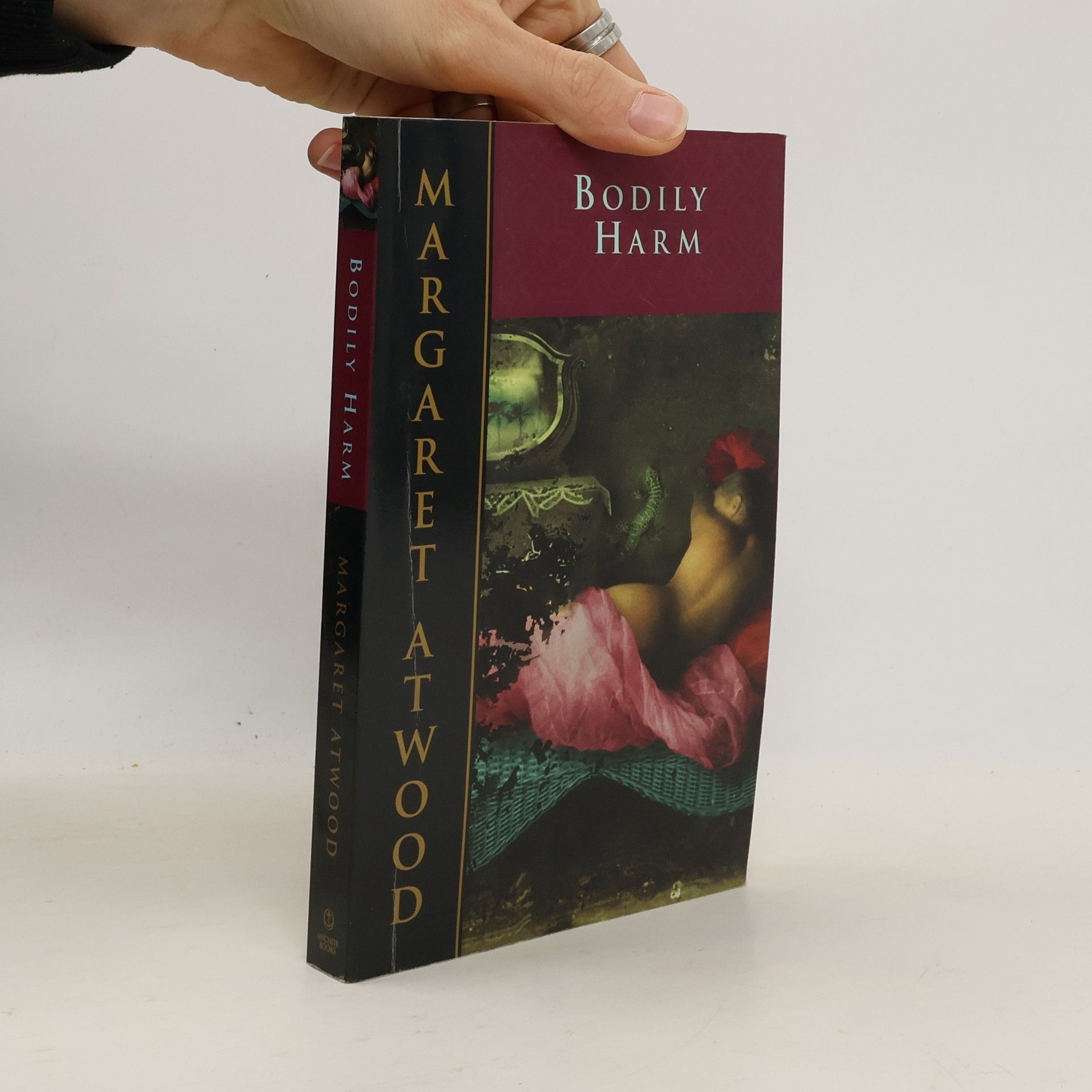 Margaret Atwood Bodily Harm