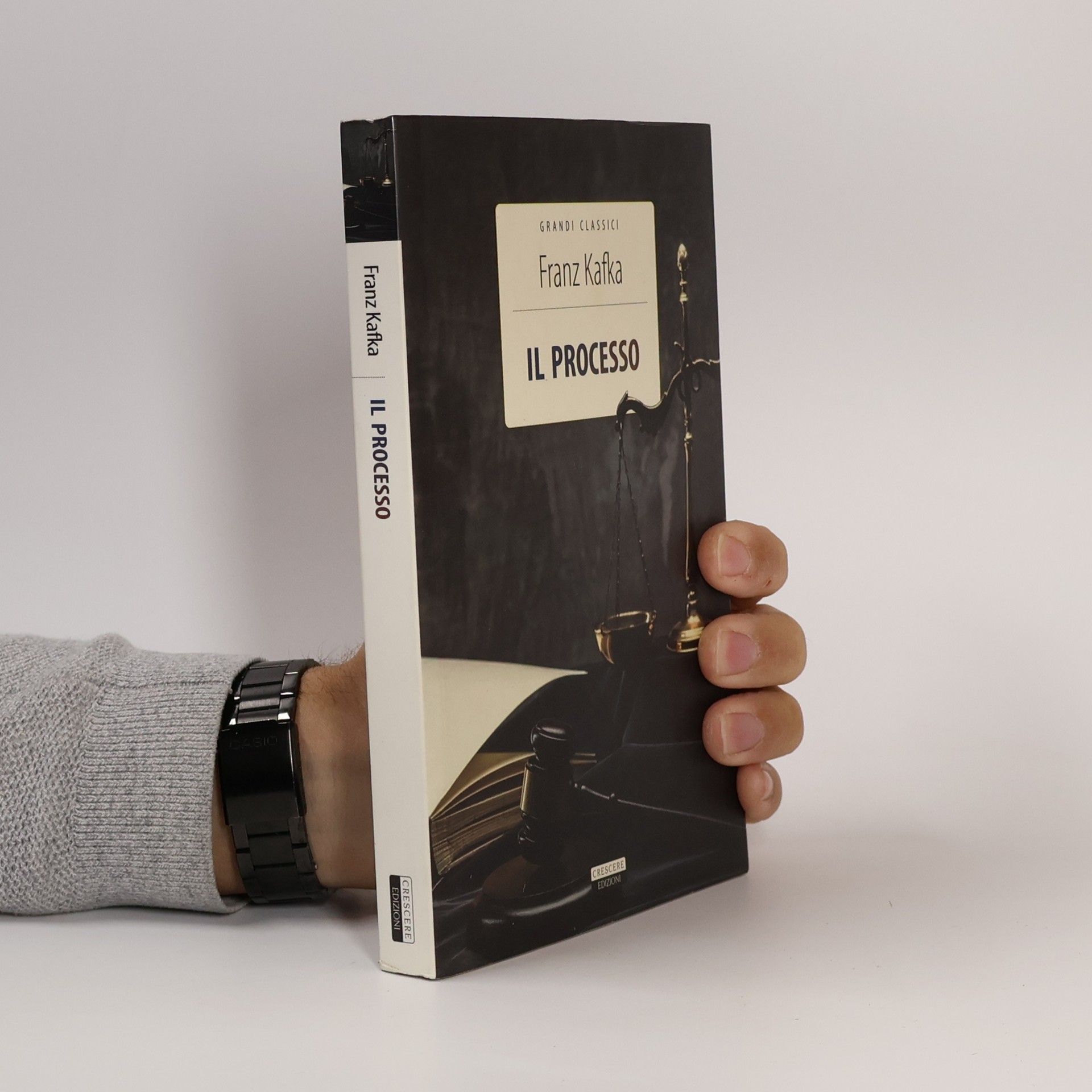 Franz Kafka Il processo. Ediz. integrale