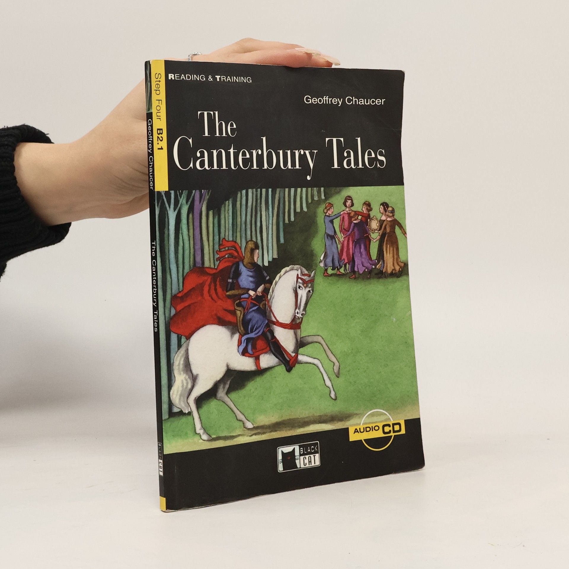 Geoffrey Chaucer The Canterbury Tales