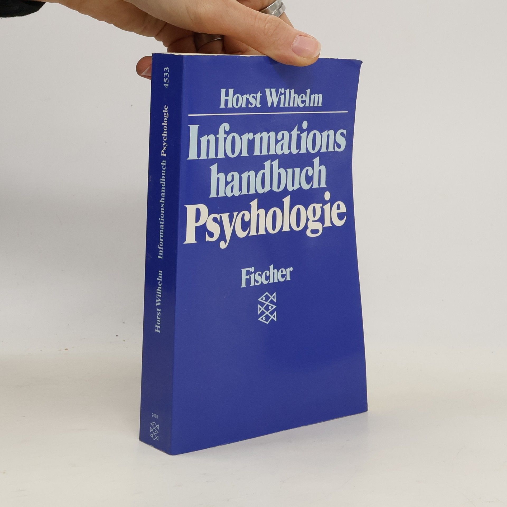 Informationshandbuch Psychologie