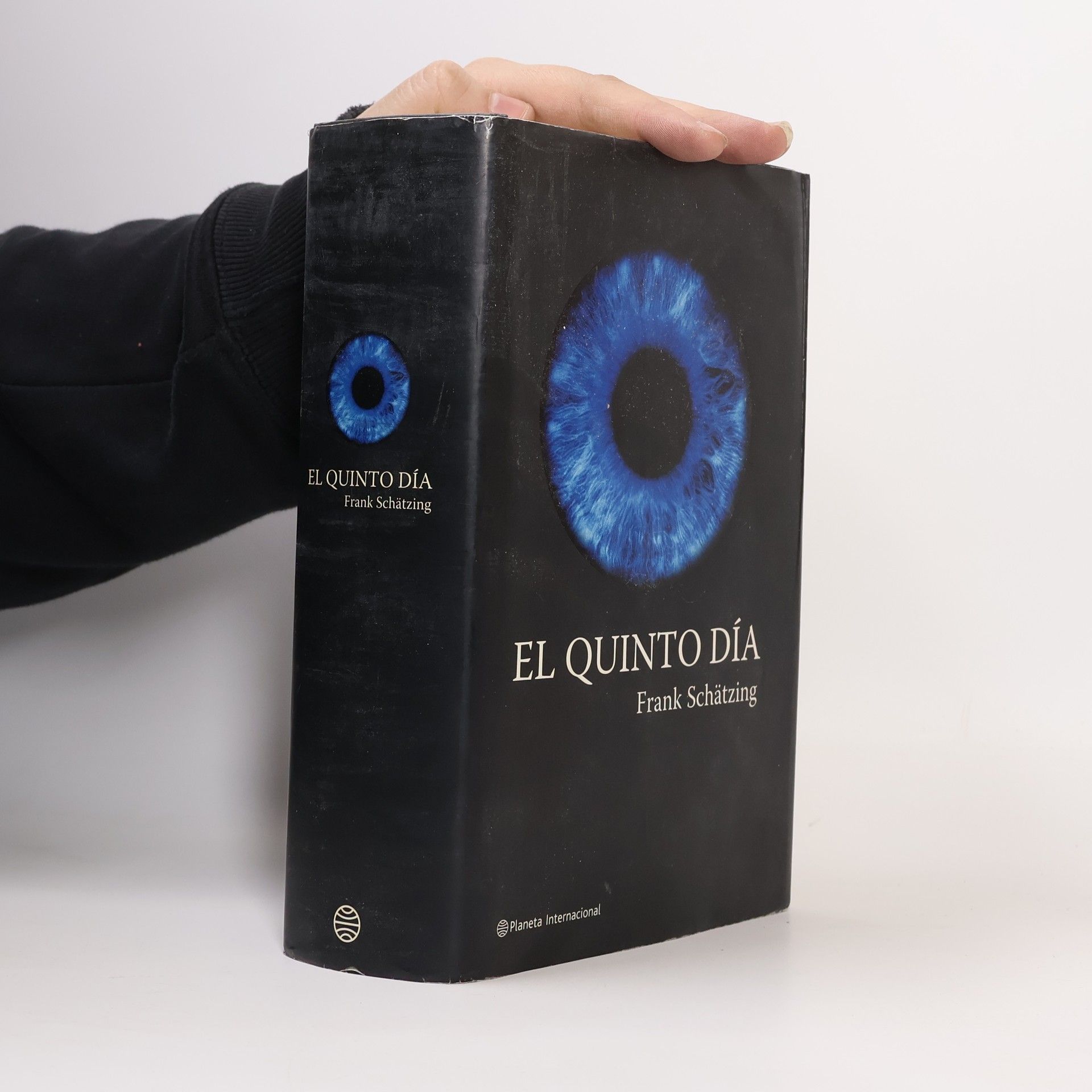 Frank Schätzing El quinto día