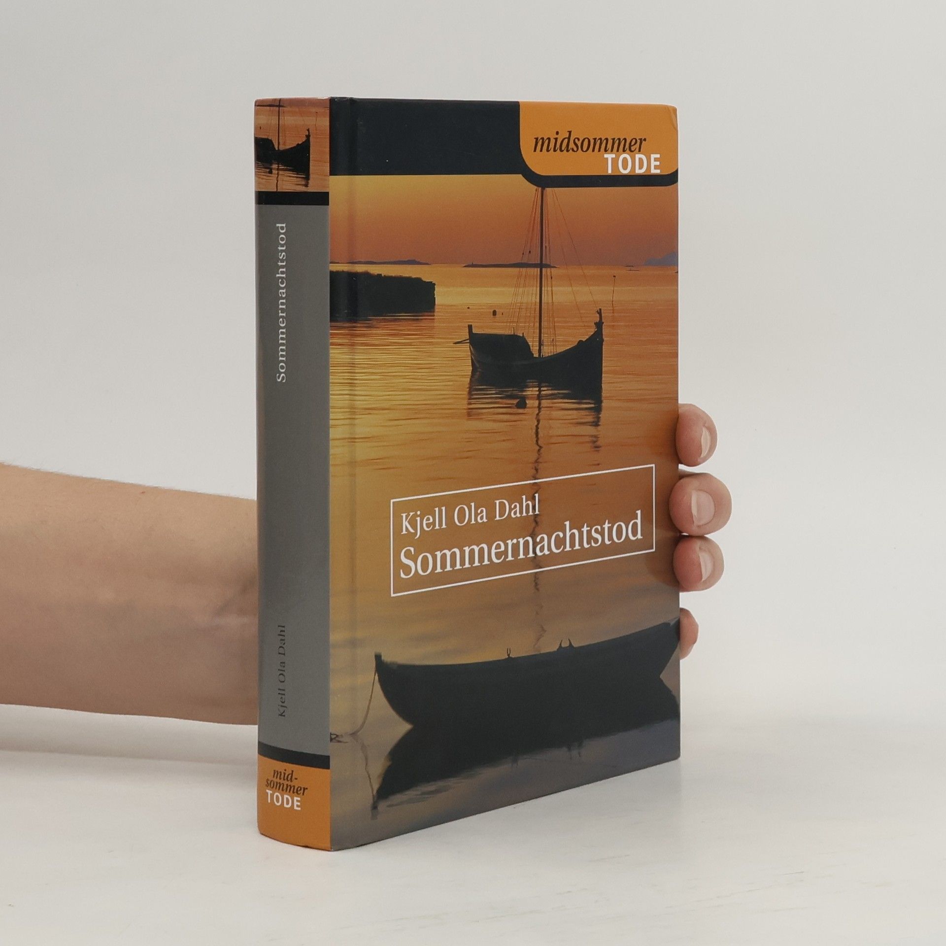 Kjell Ola Dahl Sommernachtstod