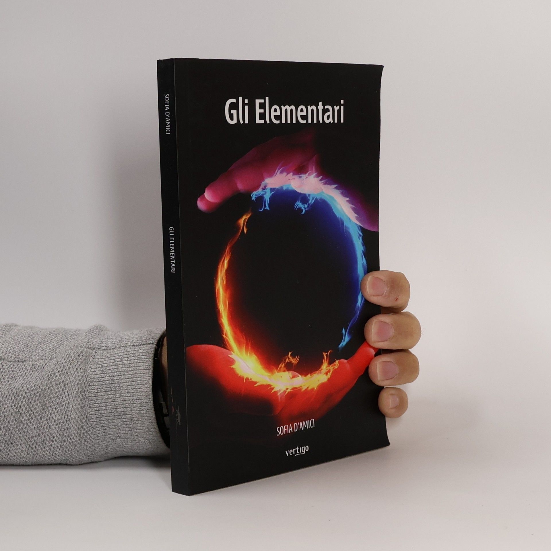 Sofia D´Amici Gli elementari