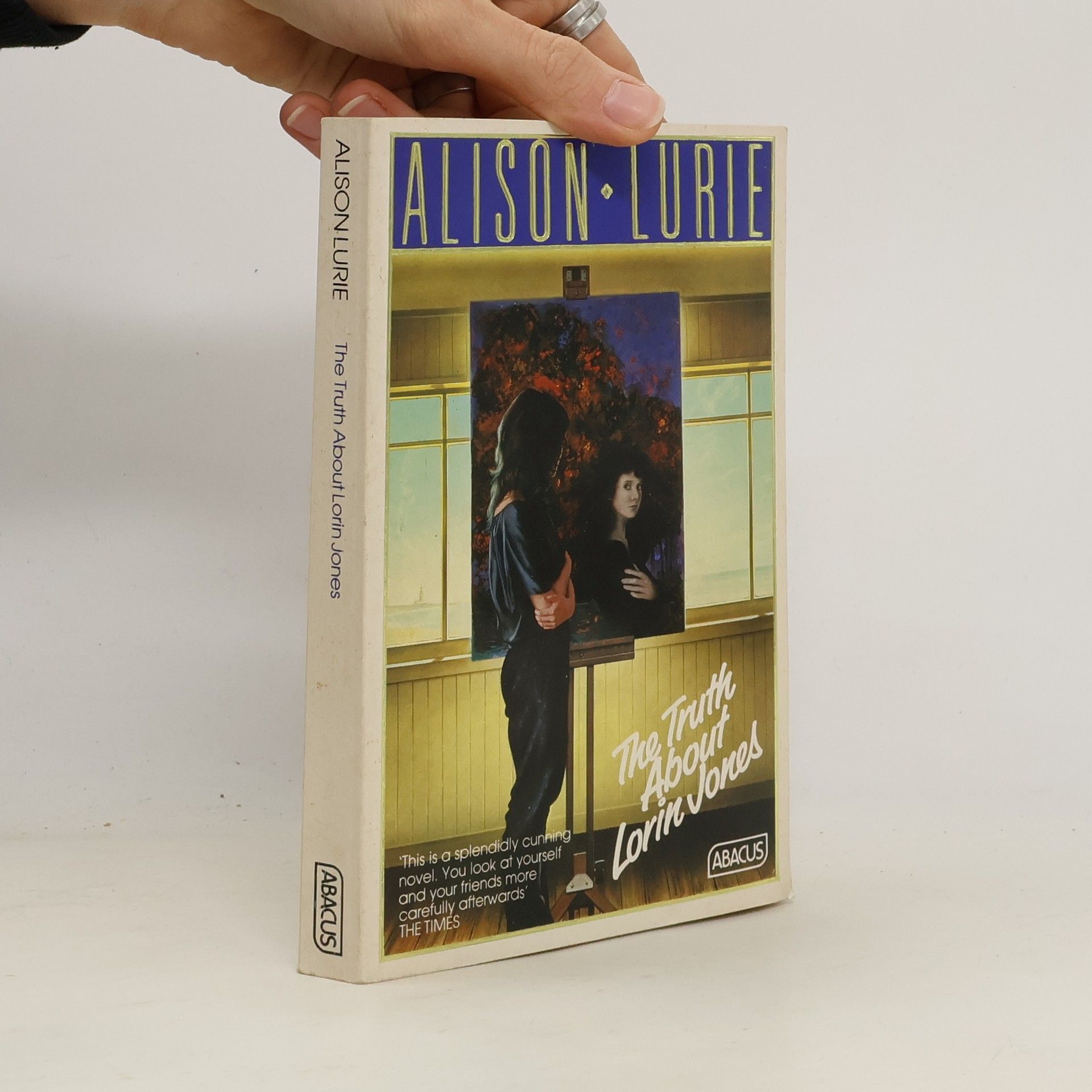 Alison Lurie The Truth about Lorin Jones