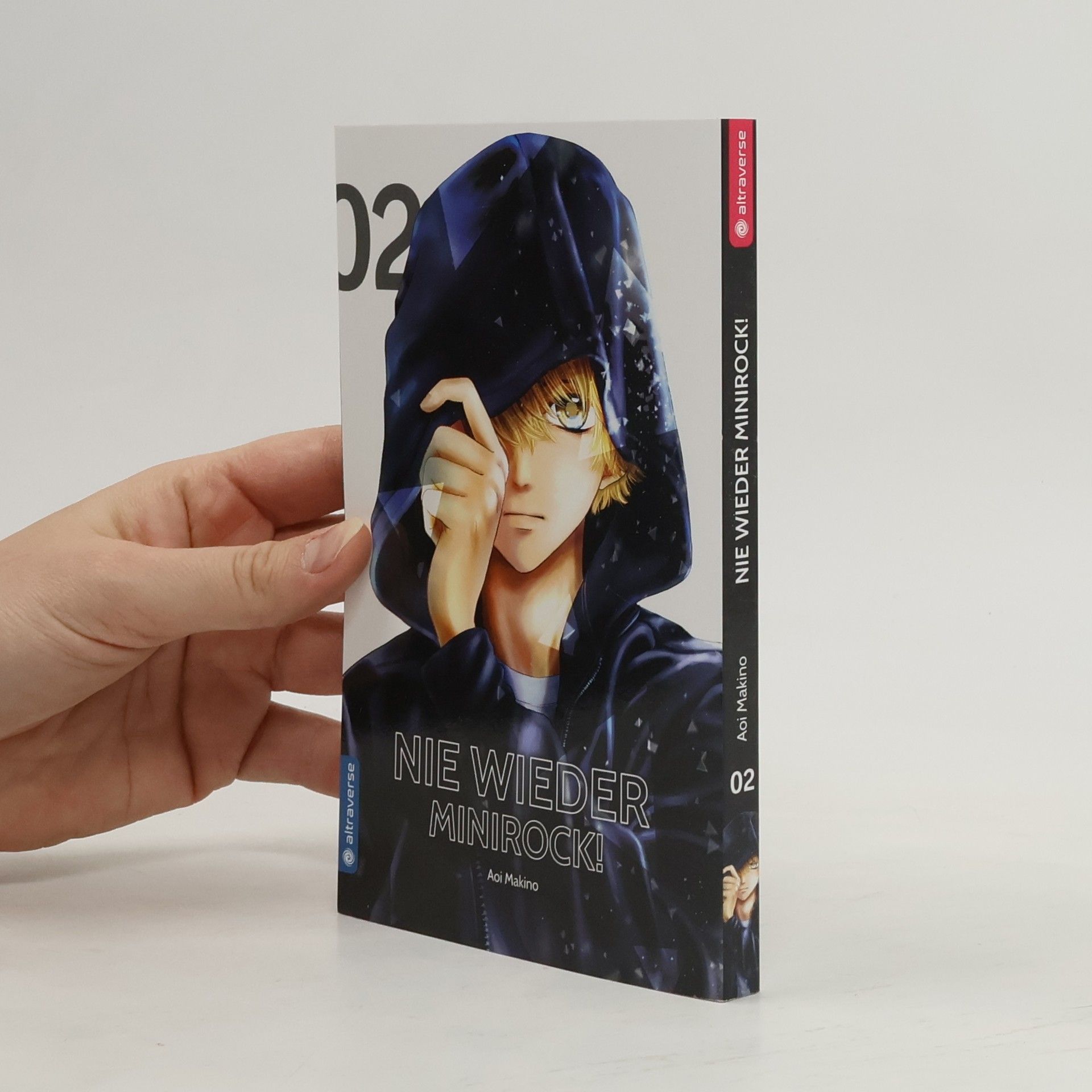 Nie wieder Minirock! 02