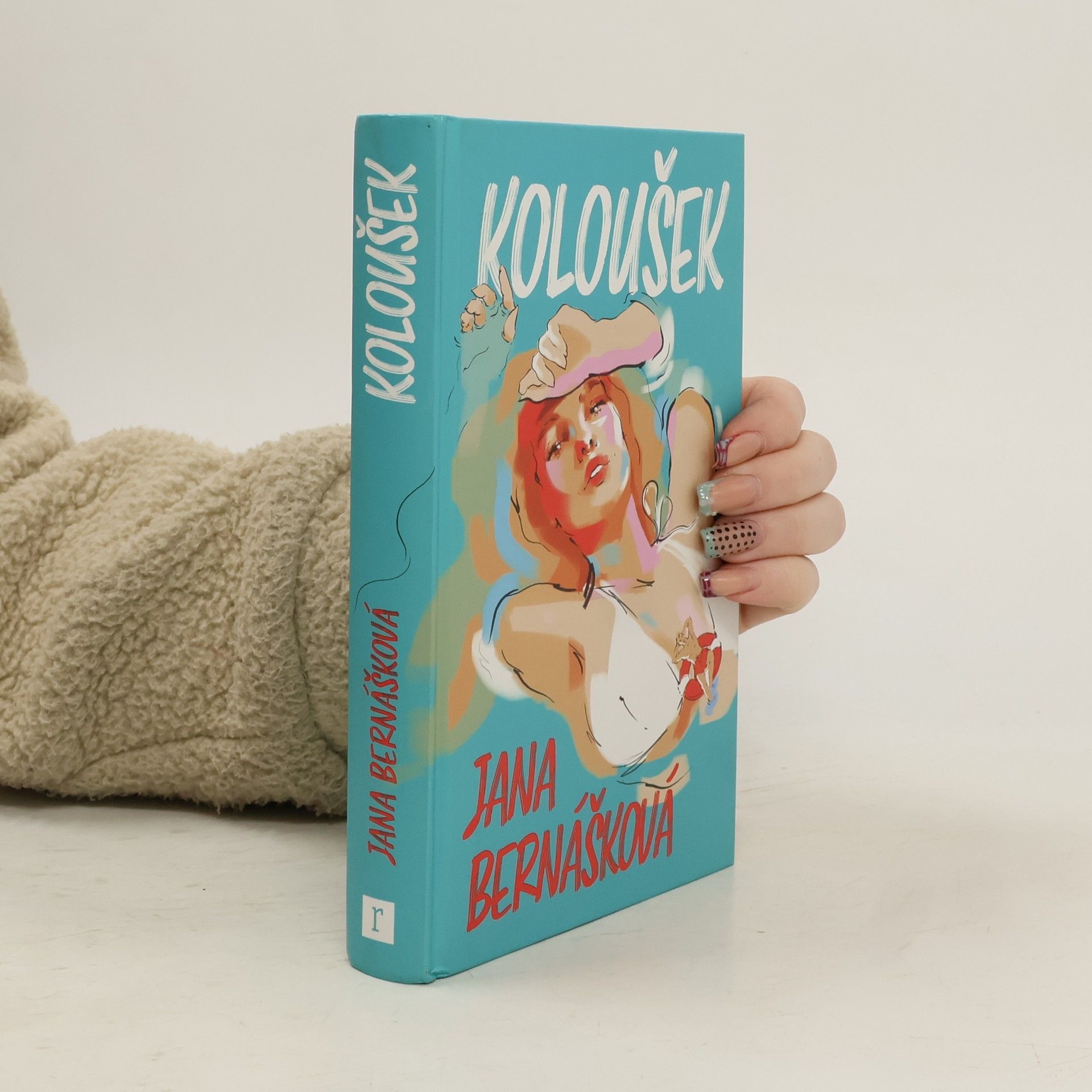 Jana Bernášková Koloušek