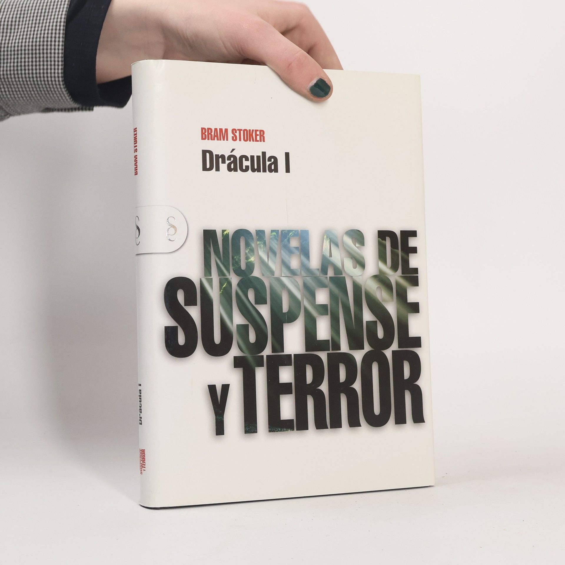 Bram Stoker Drácula I