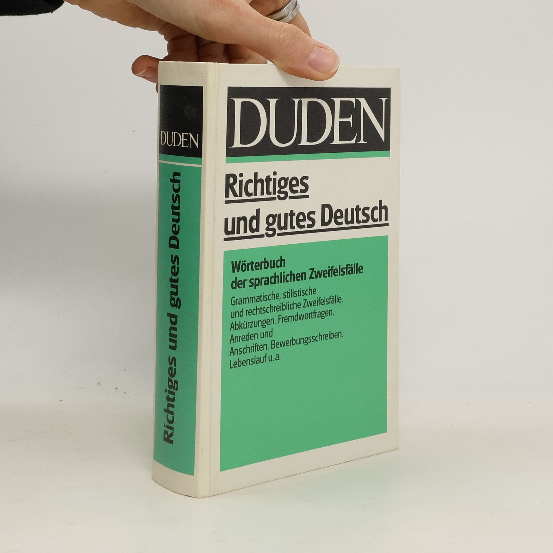 Autorenkollektiv Duden. Richtiges und gutes Deutsch