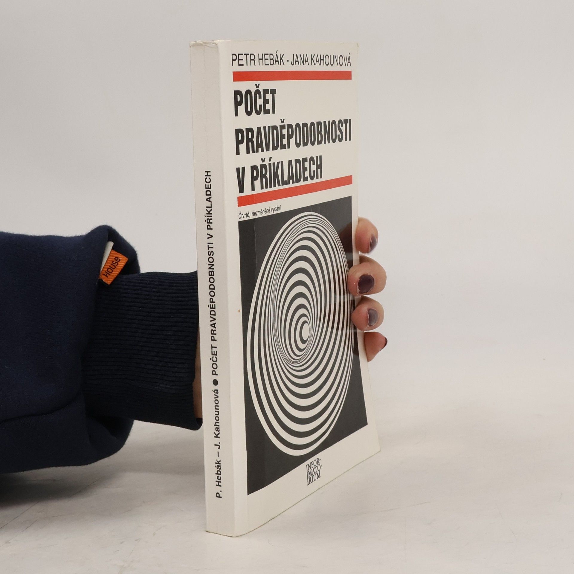 Počet pravděpodobnosti v příkladech