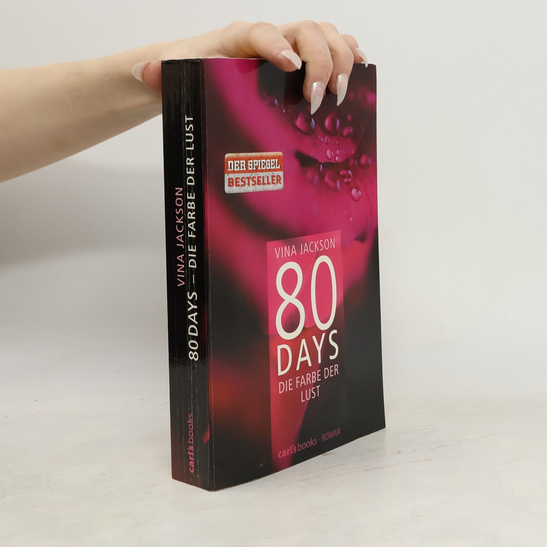 Vina Jackson 80 Days