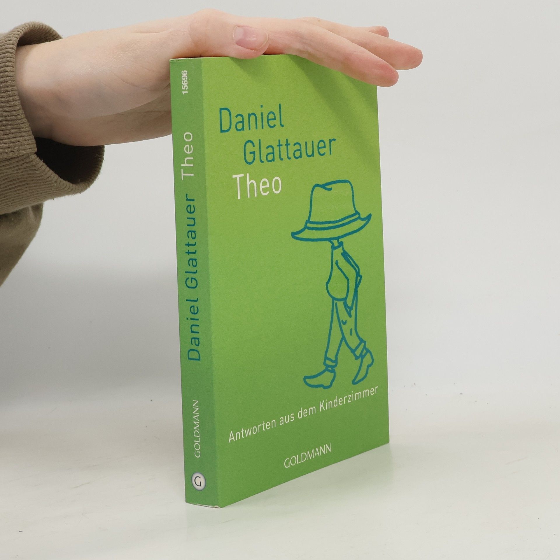 Daniel Glattauer Theo