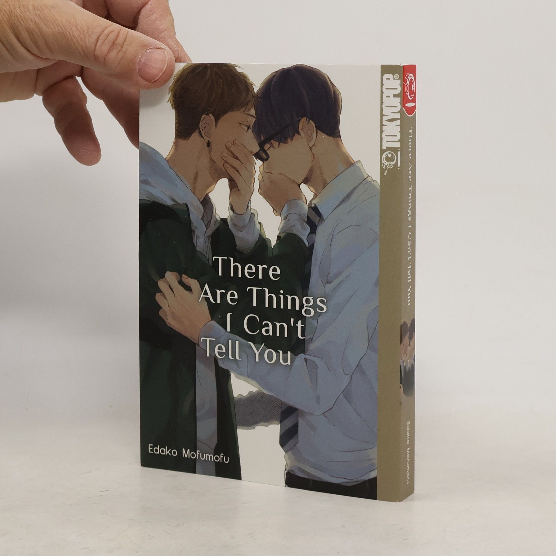 Edako Mofumofu There Are Things I Can't Tell You