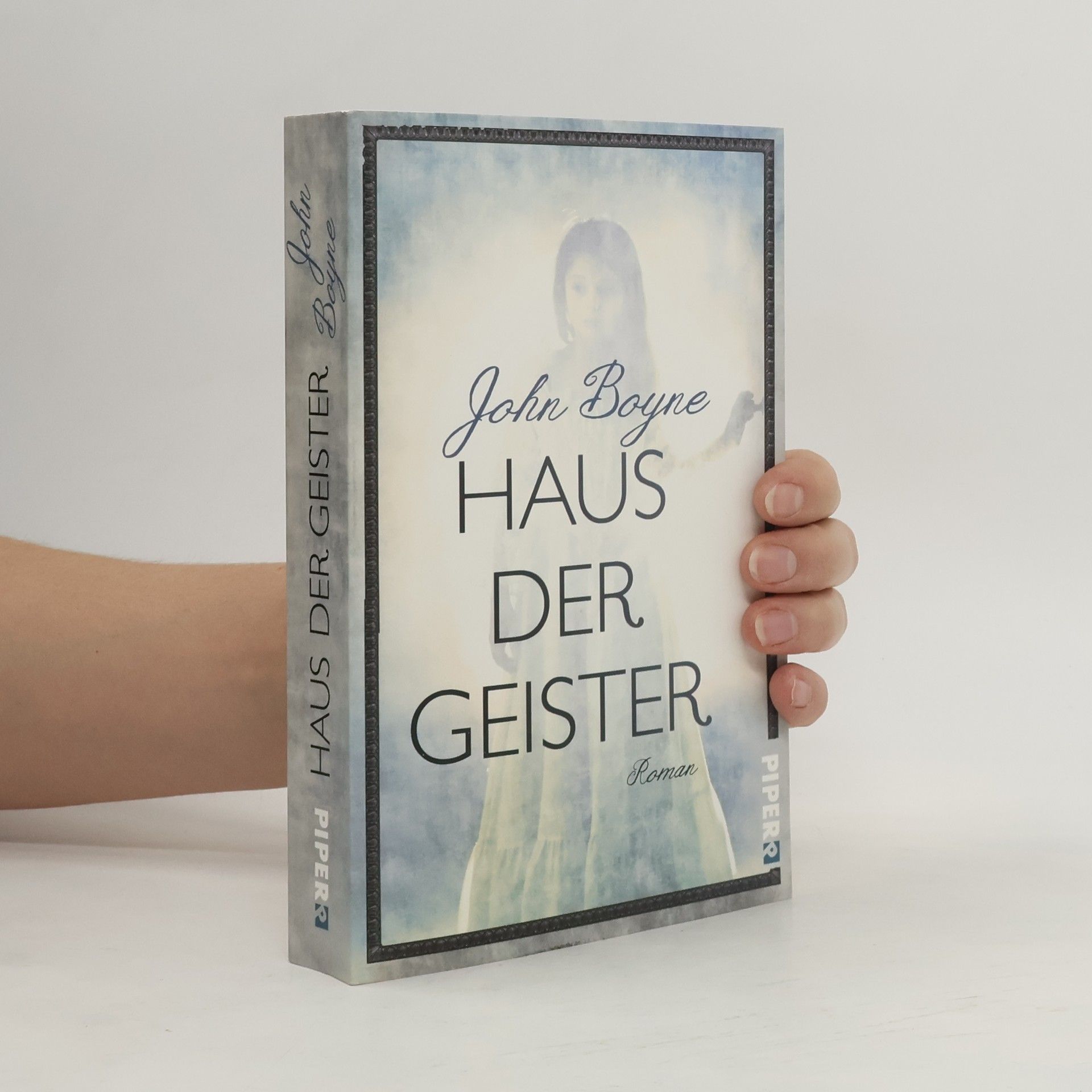 John Boyne Haus der Geister