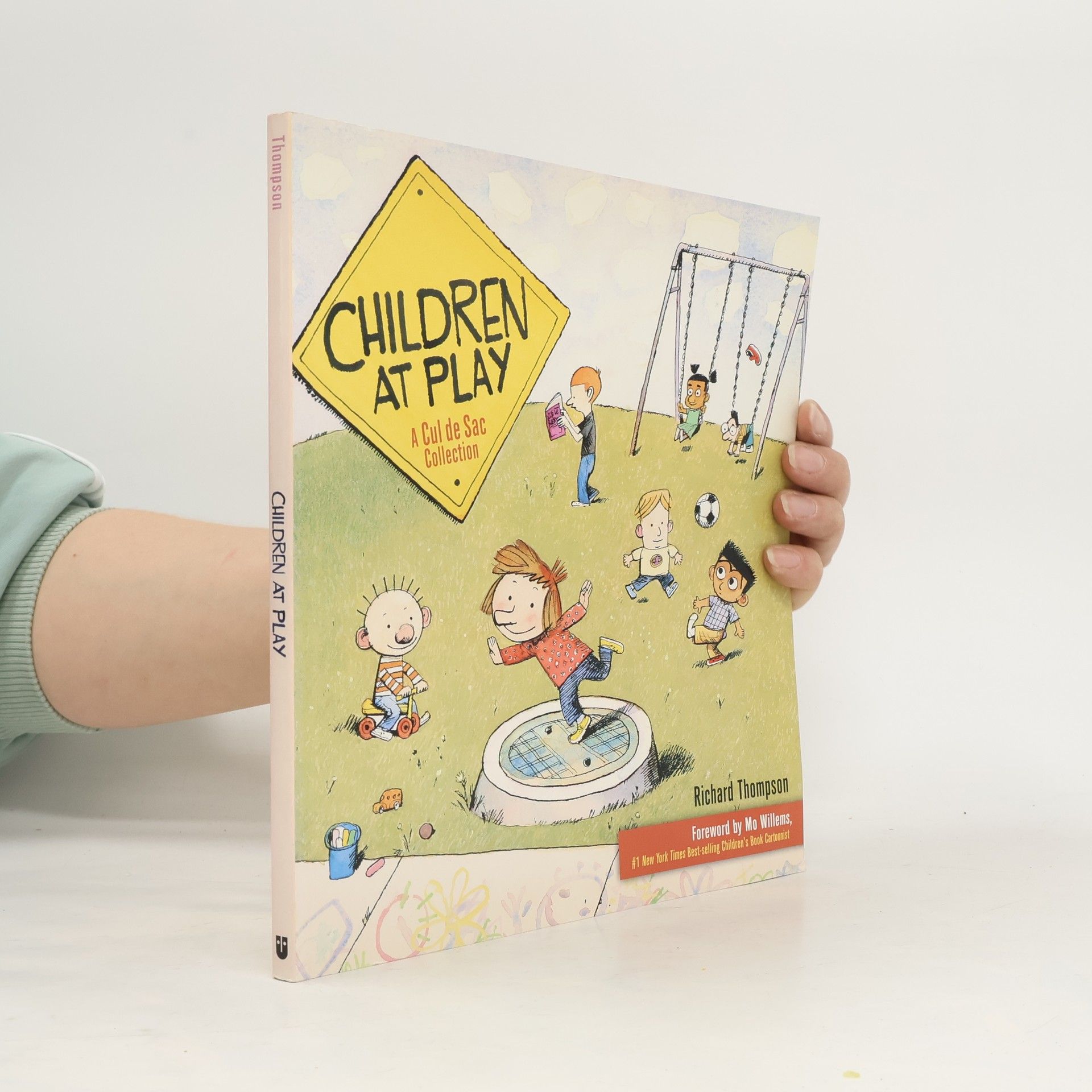 Richard Thompson Cul de Sac