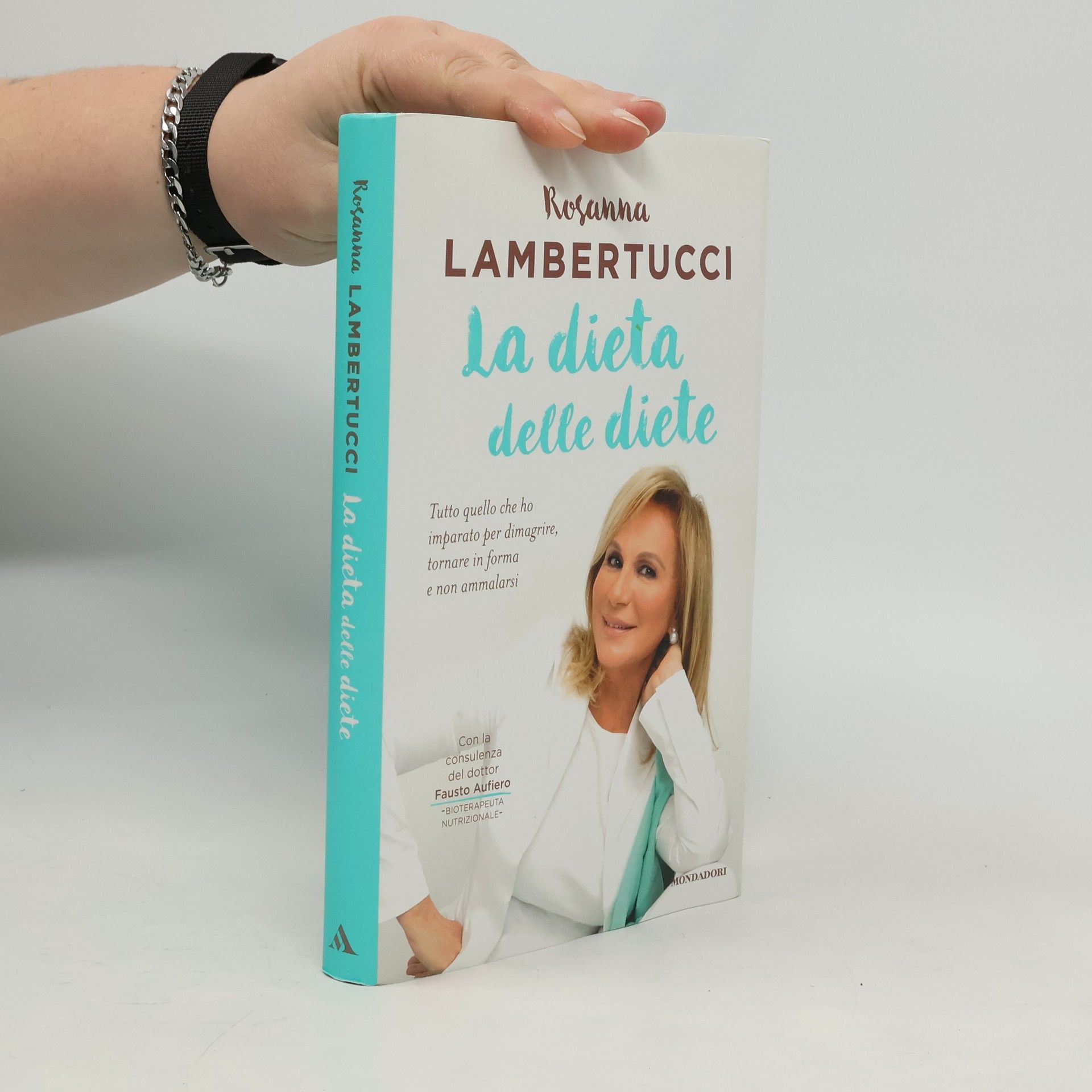 Rosanna Lambertucci La dieta delle diete