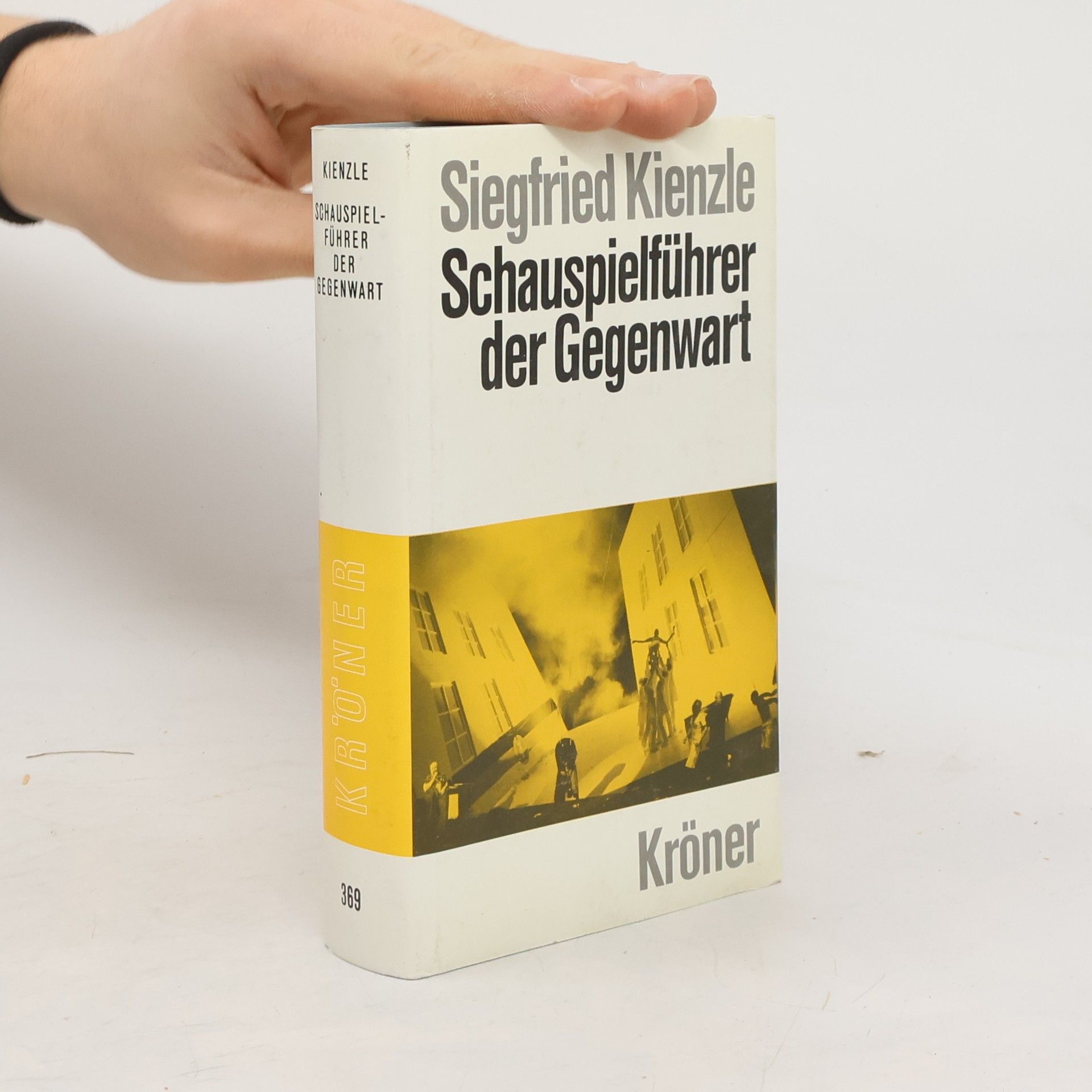 Schauspielführer der Gegenwart