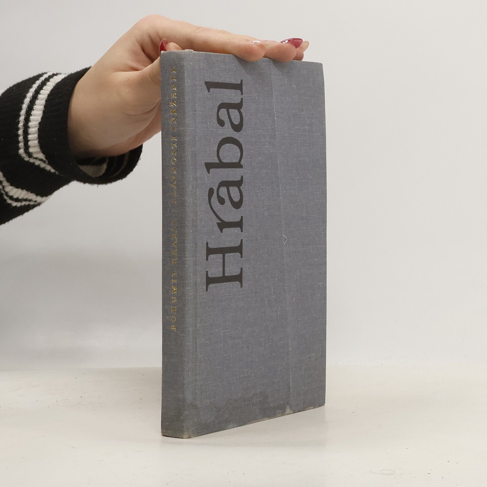 Bohumil Hrabal Slavnosti sněženek