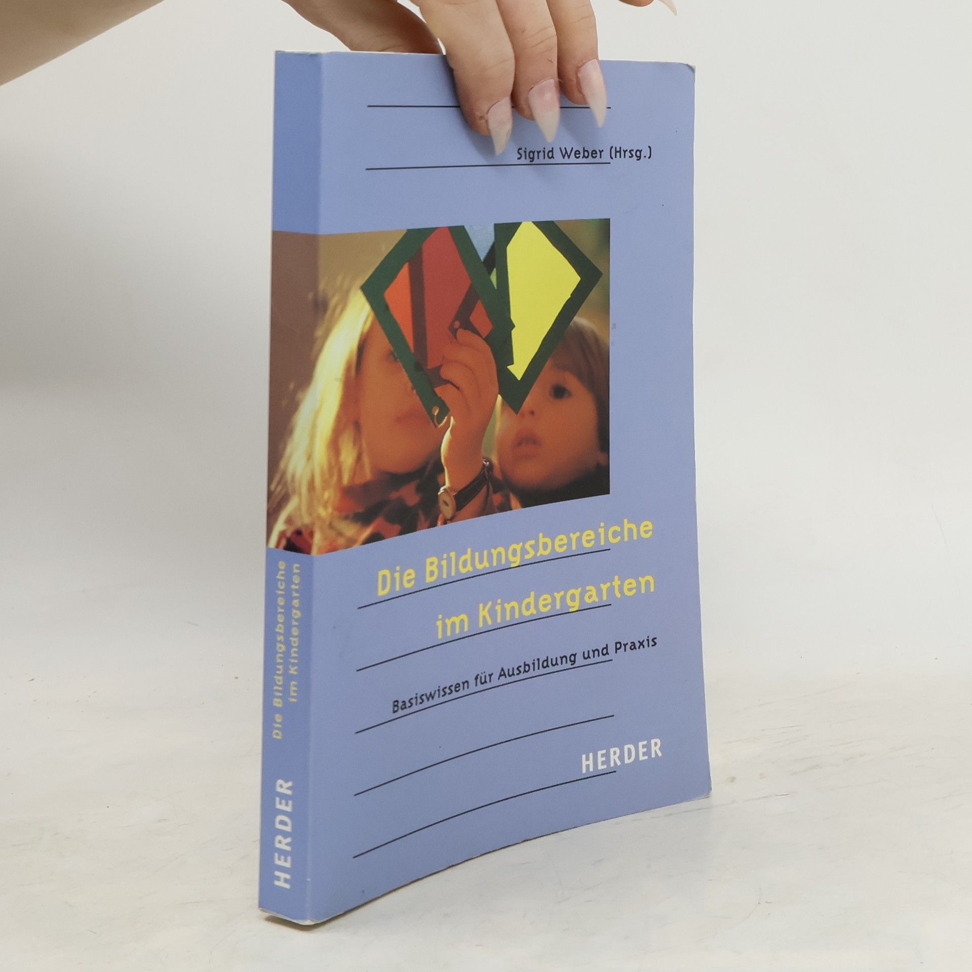 Die Bildungsbereiche im Kindergarten