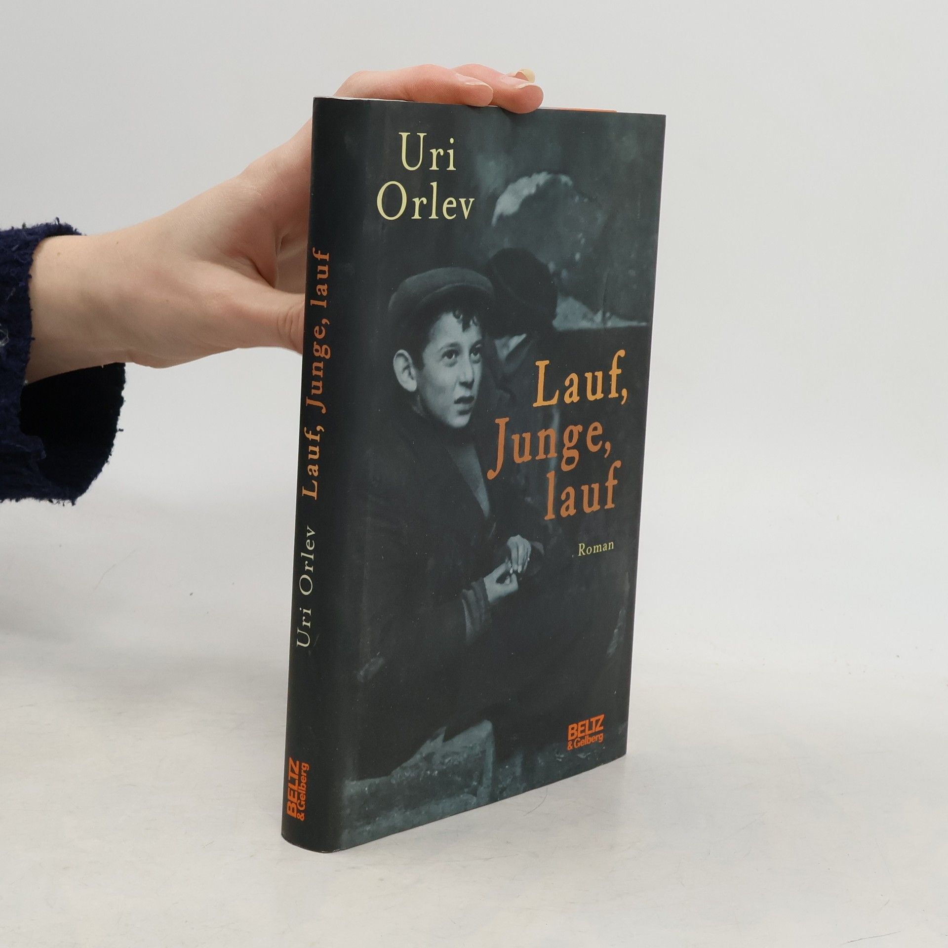 Uri Orlev Lauf, Junge, lauf