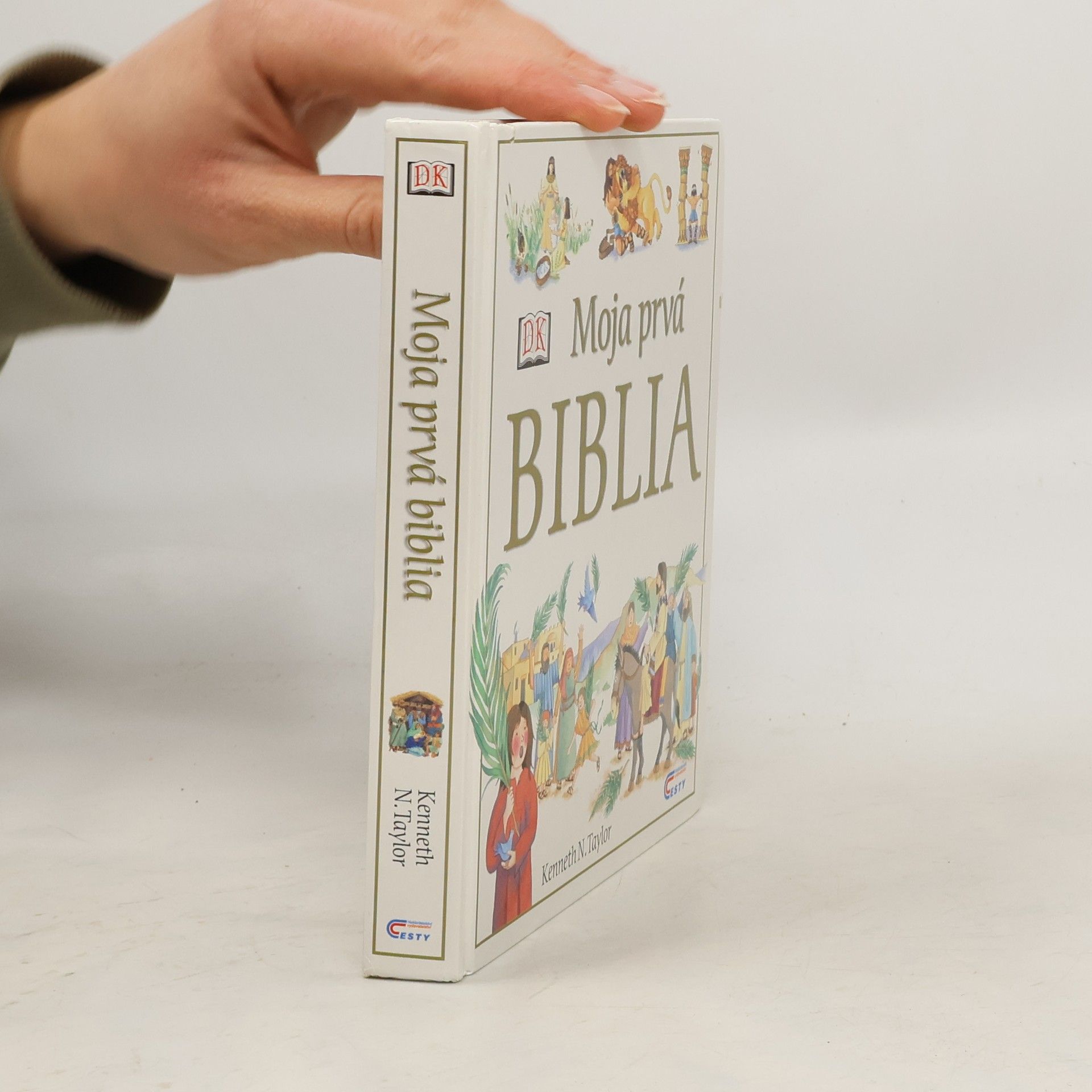 s.r.o Ottovo nakladatelstvo Moja prvá biblia