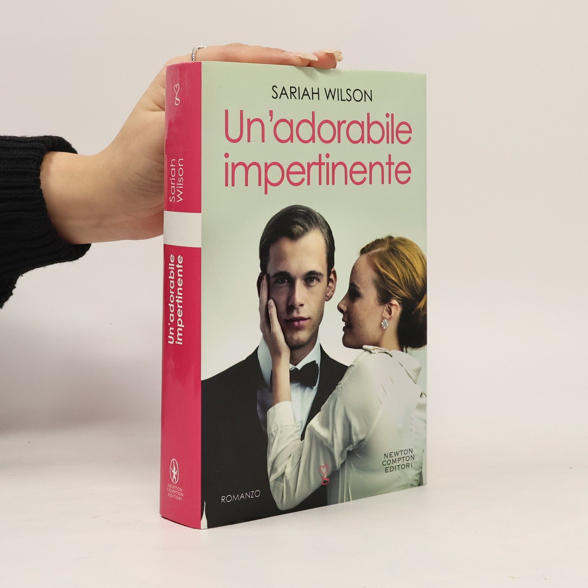 G. Silvano Un'adorabile impertinente