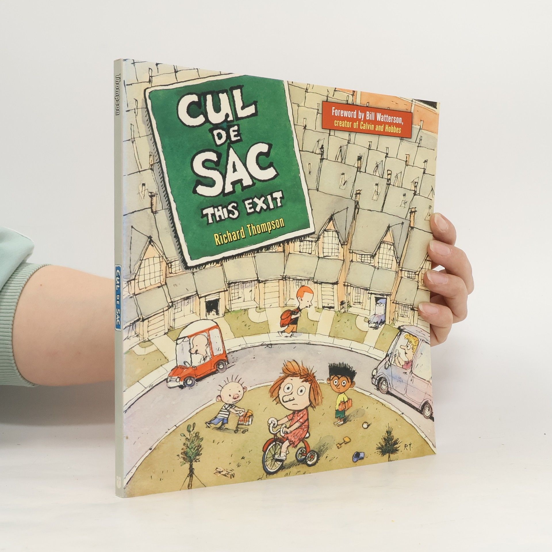 Richard Thompson Cul de Sac