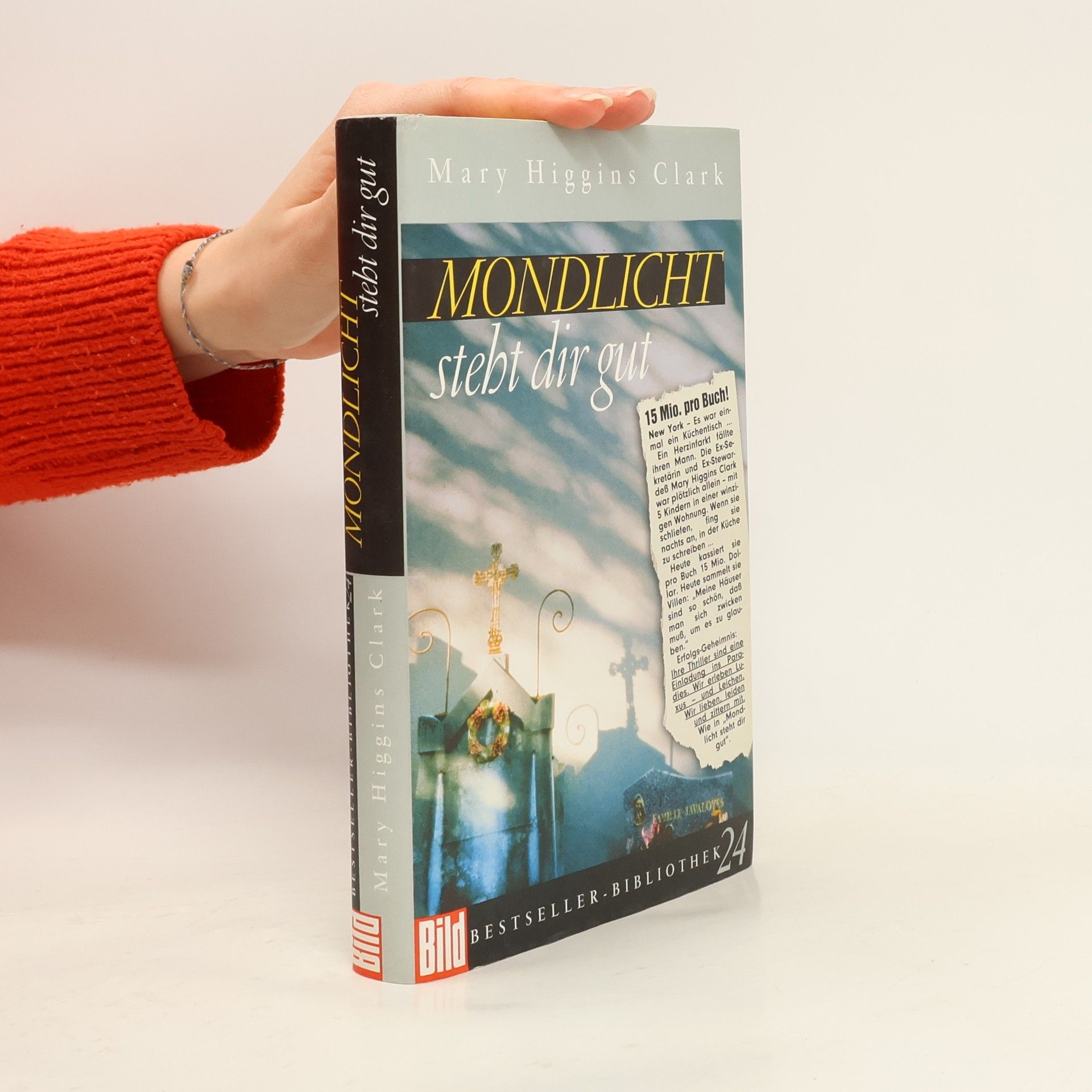 Mondlicht steht dir gut