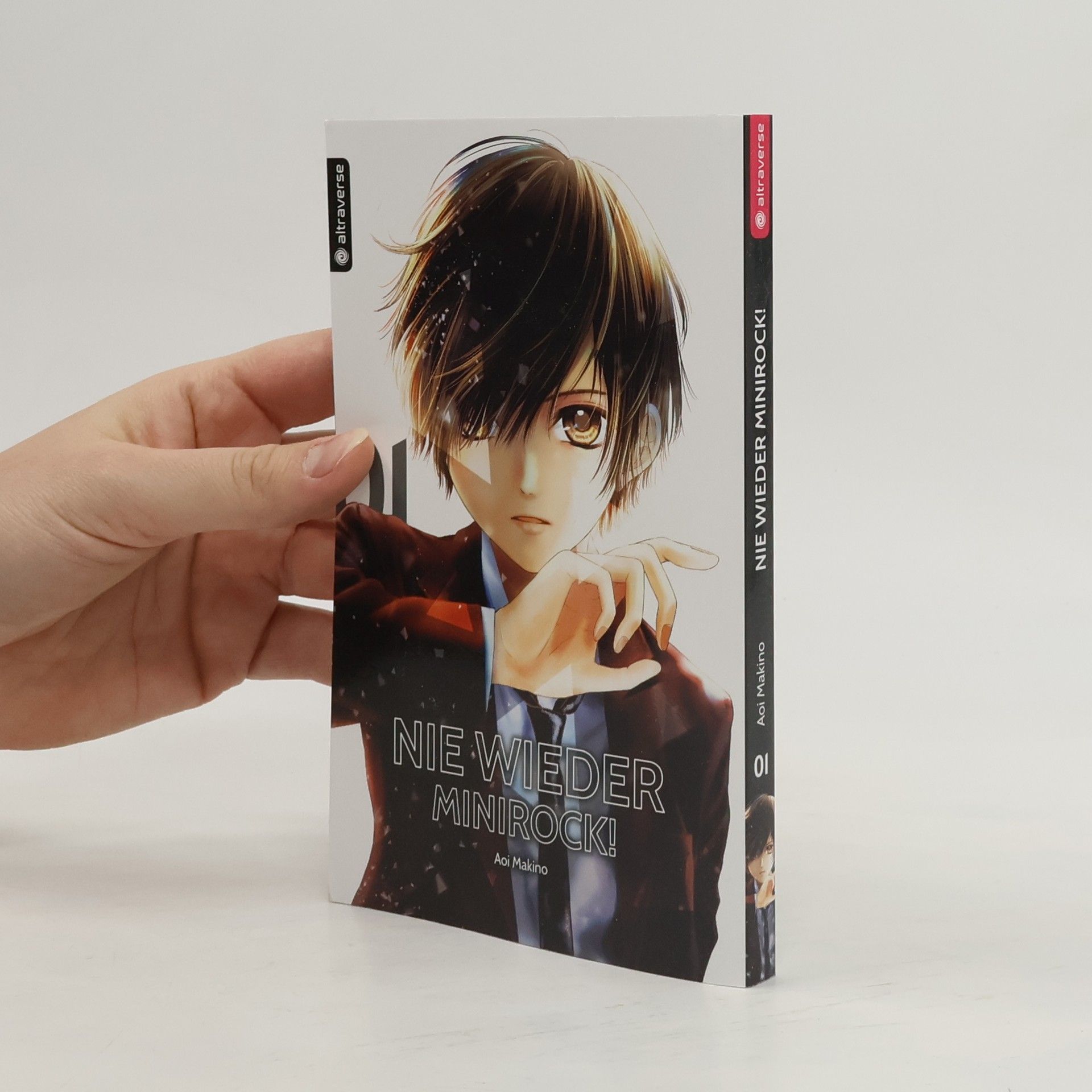 Nie wieder Minirock! 01