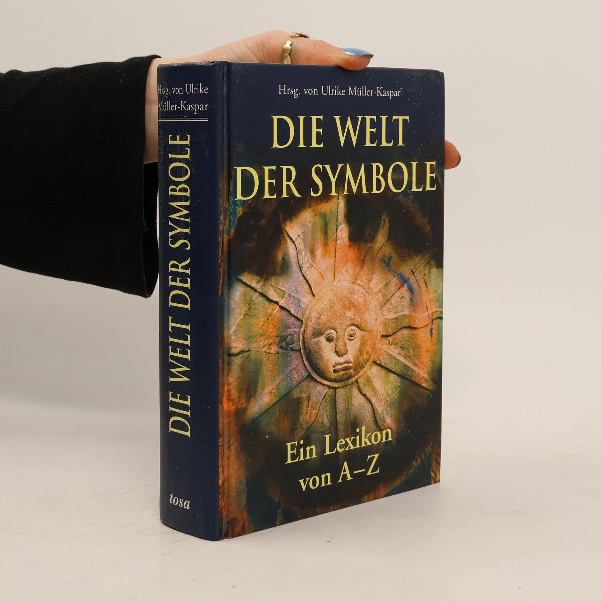 Ulrike Müller-Kaspar Die Welt der Symbole