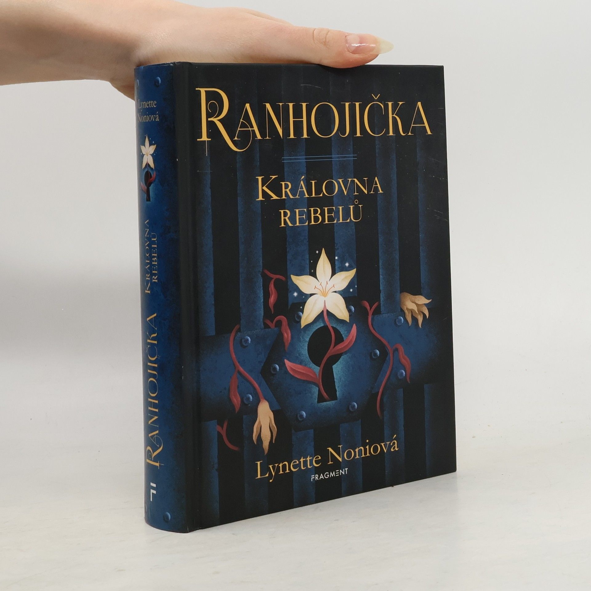 Pavla Kubešová Ranhojička. Královna rebelů