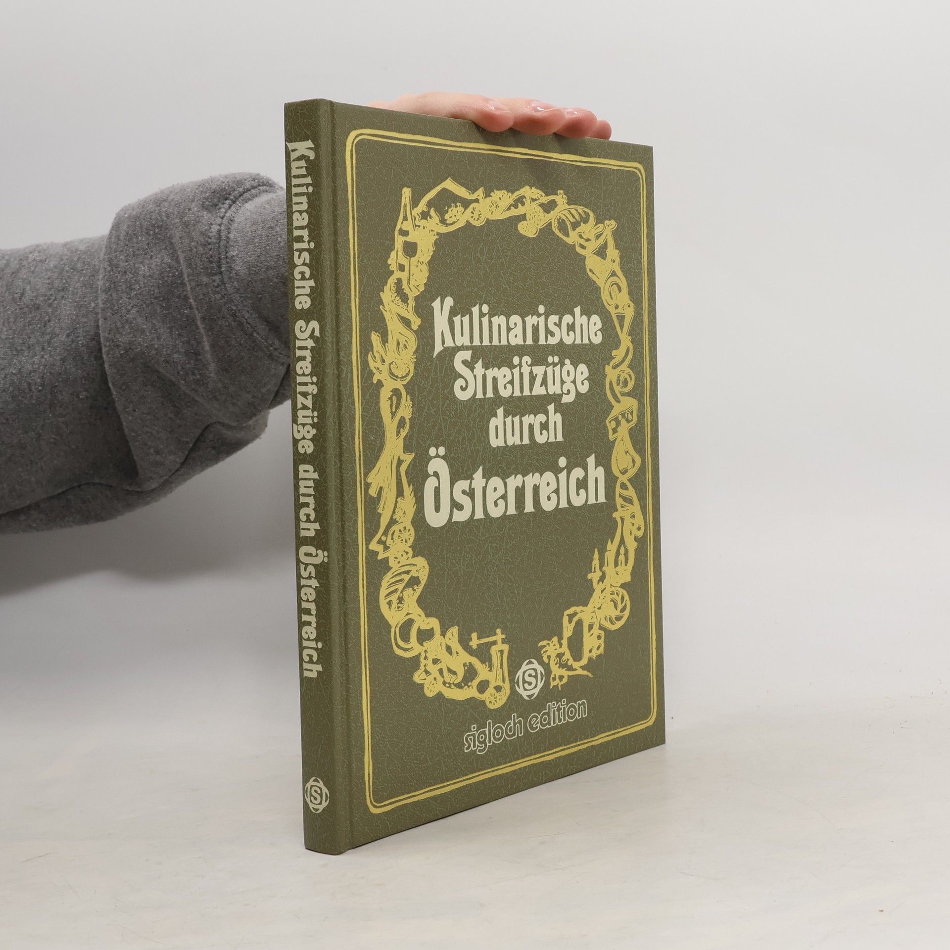 Gerda Rob Kulinarische Streifzüge durch Österreich