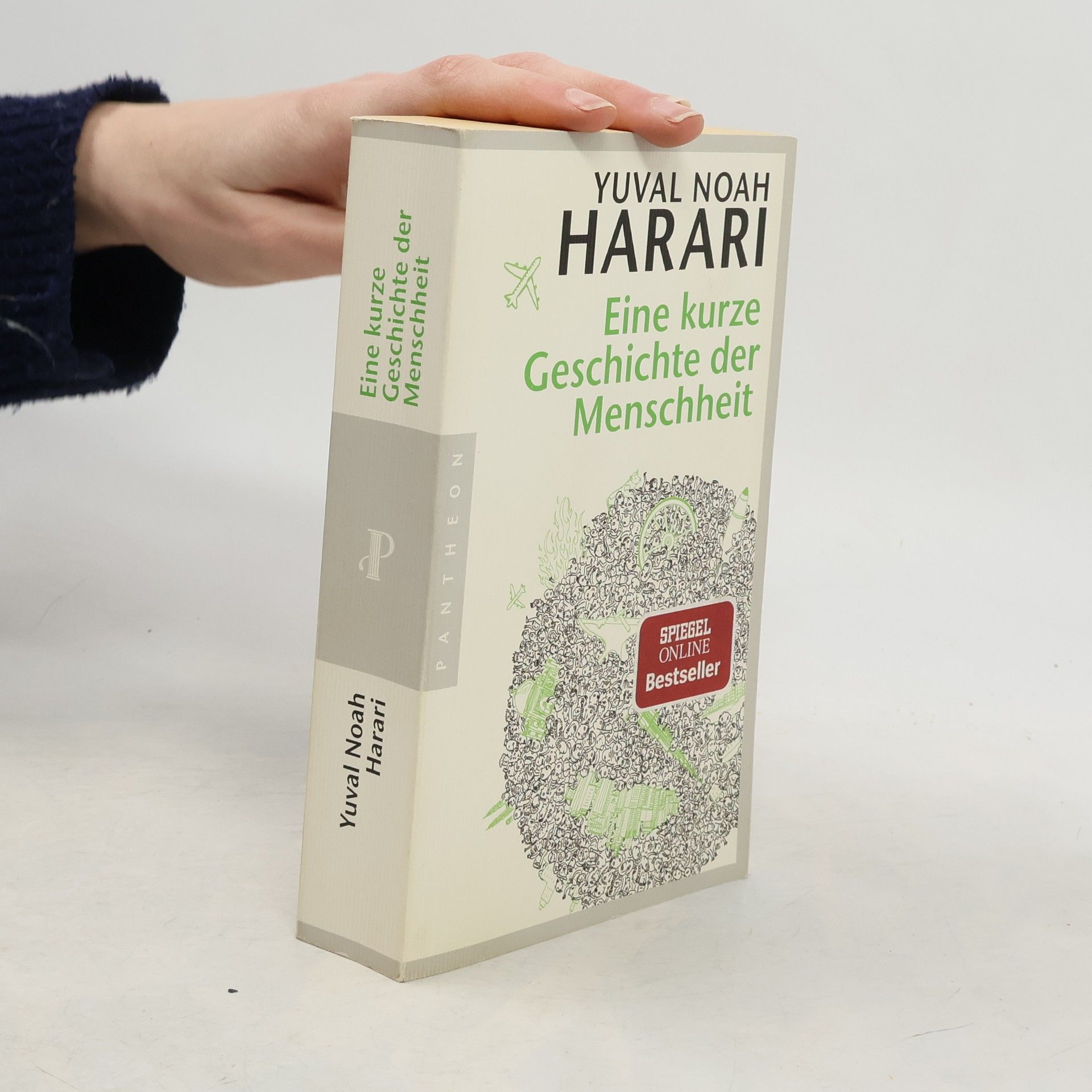 Yuval Noah Harari Eine kurze Geschichte der Menschheit