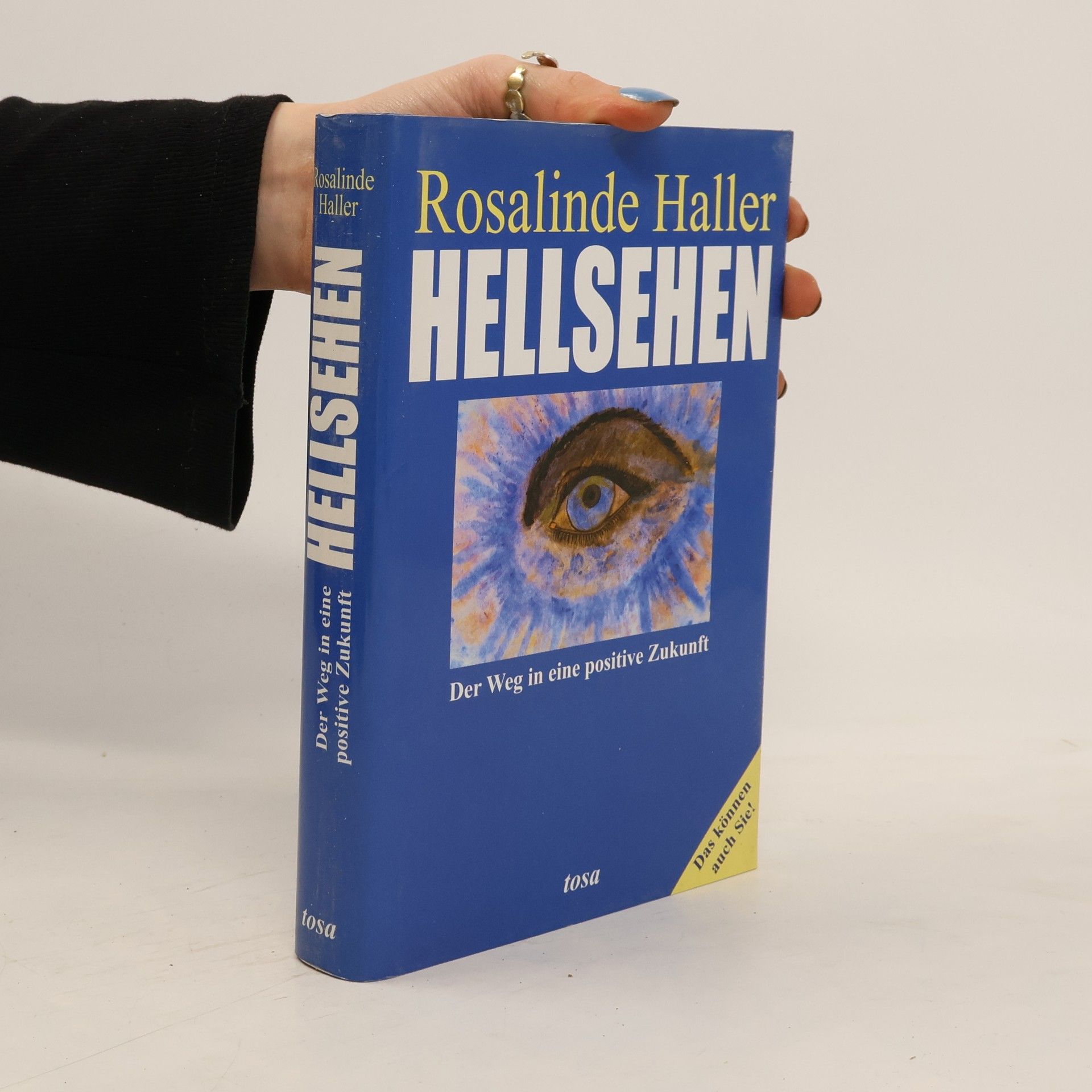 Rosalinde Haller Hellsehen