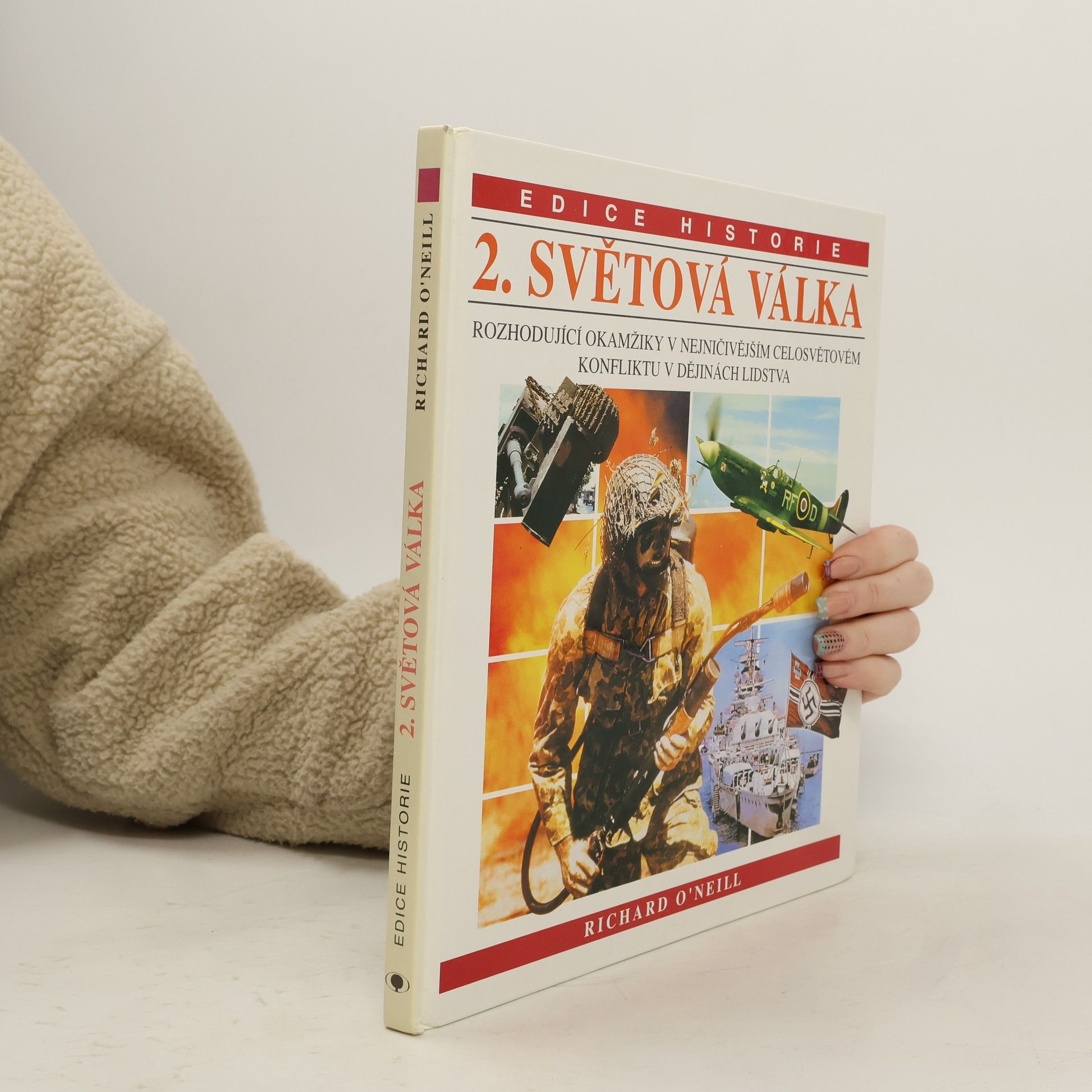 Richard O'Neill 2. světová válka